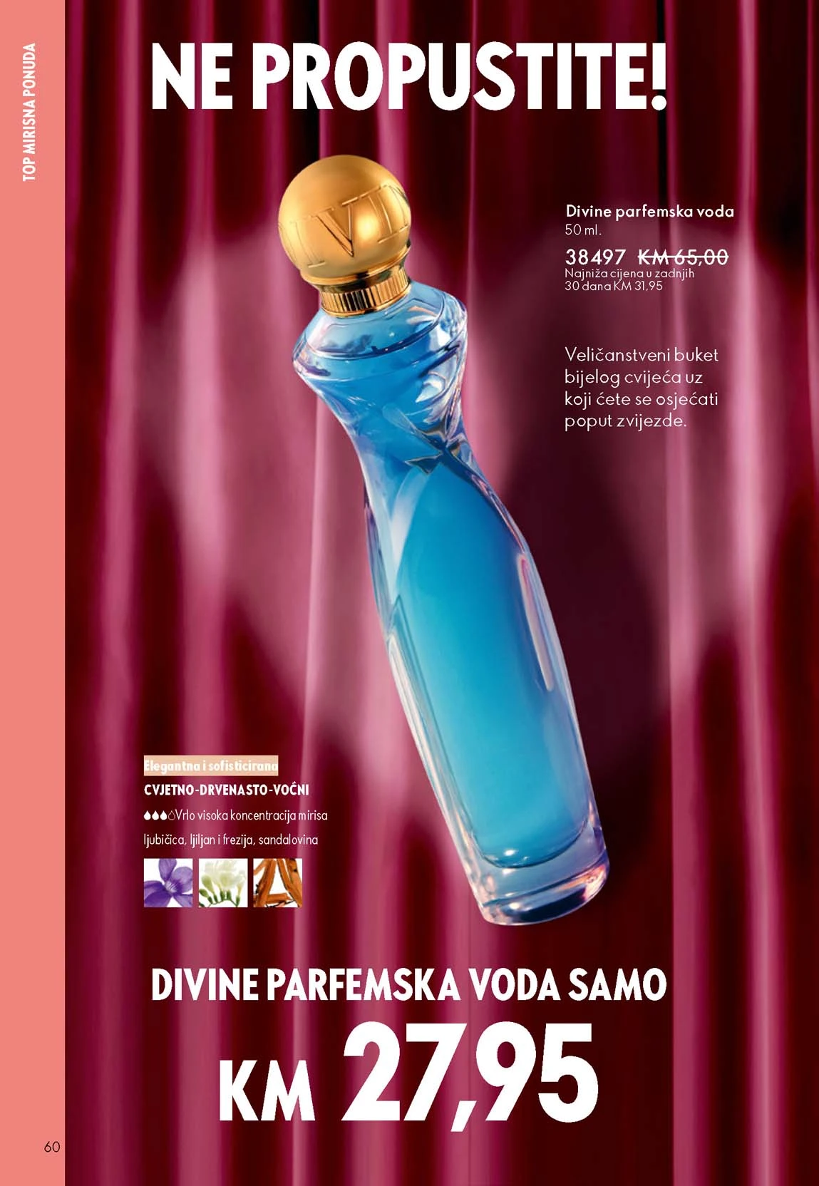 Oriflame akcija katalog Oriflame katalozi katalog akcija