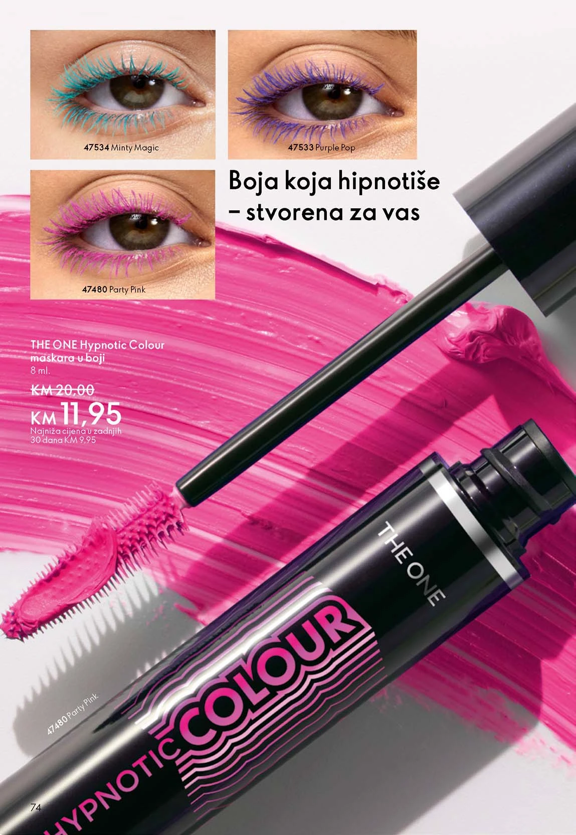 Oriflame akcija katalog Oriflame katalozi katalog akcija