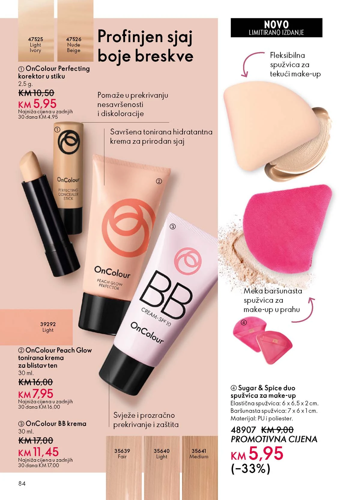 Oriflame akcija katalog Oriflame katalozi katalog akcija