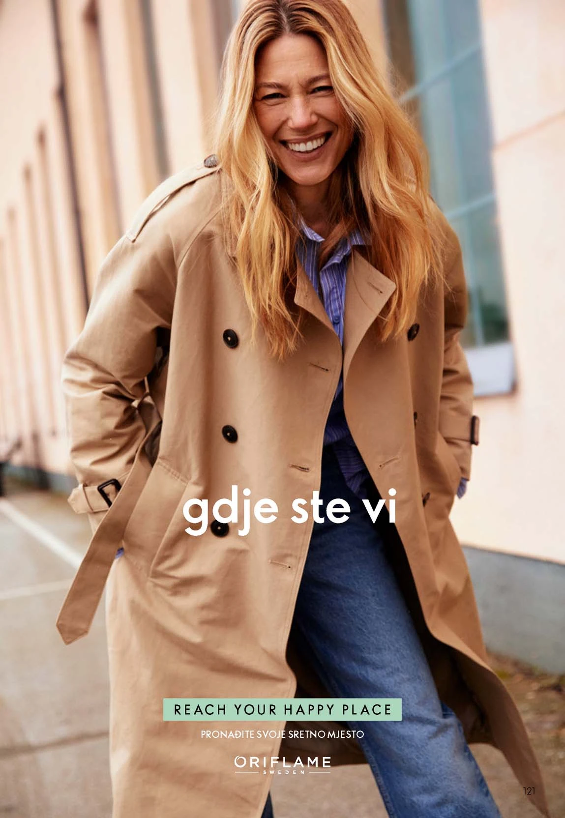 Oriflame akcija katalog Oriflame katalozi katalog akcija