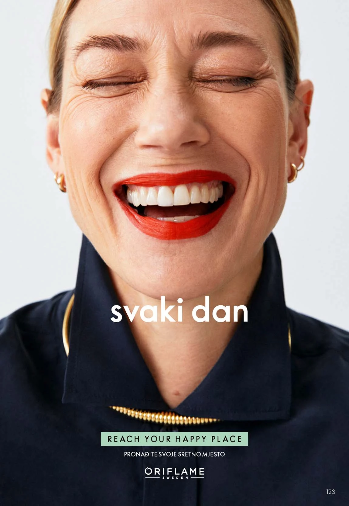 Oriflame akcija katalog Oriflame katalozi katalog akcija