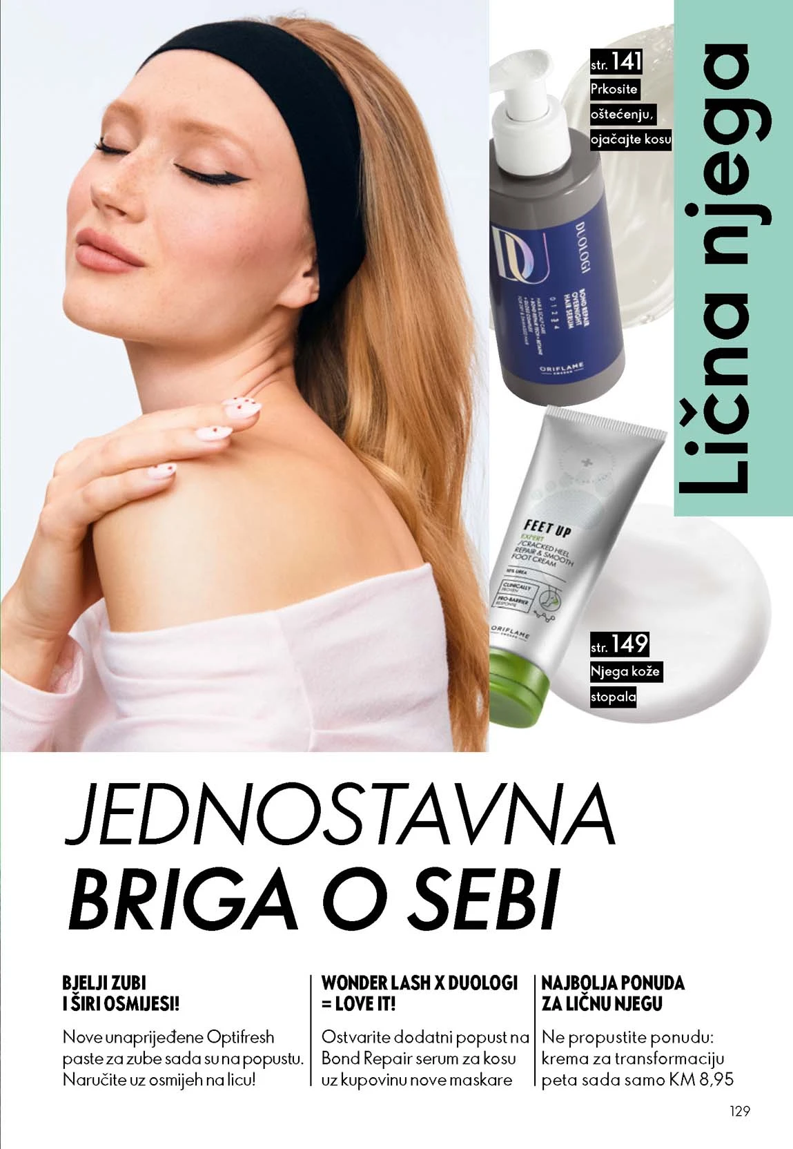 Oriflame akcija katalog Oriflame katalozi katalog akcija