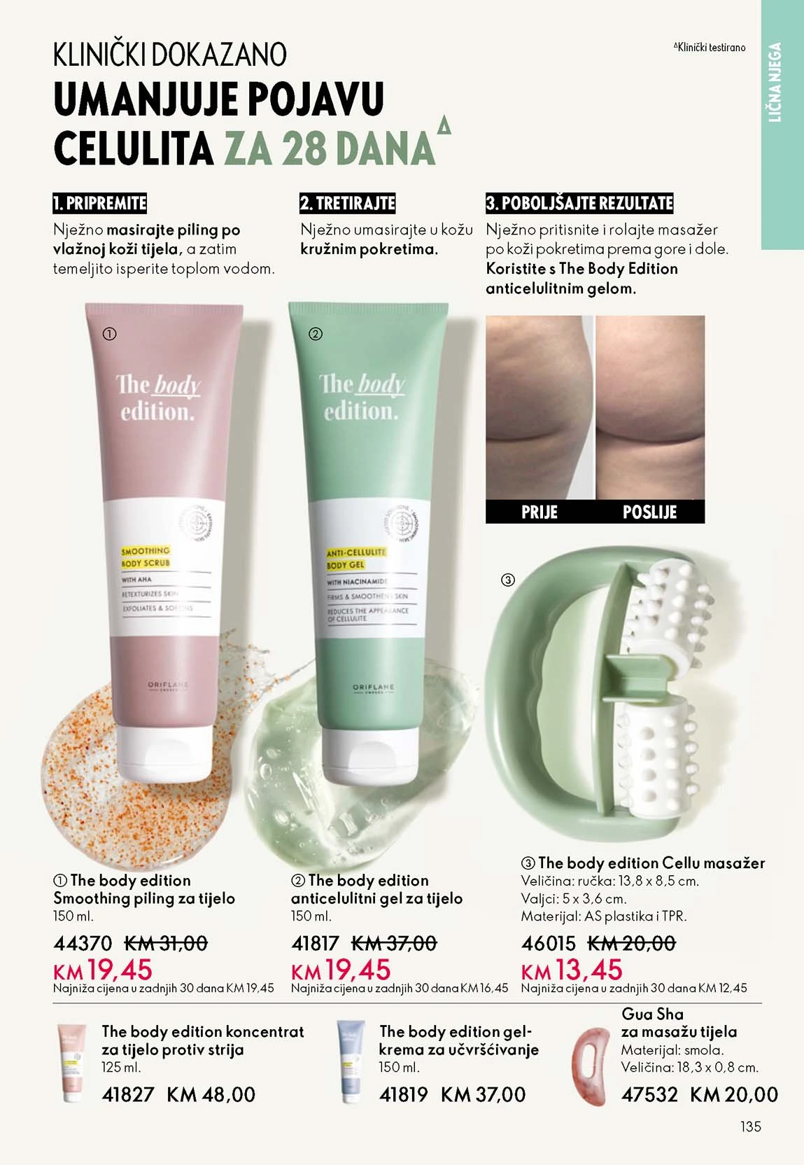 Oriflame akcija katalog Oriflame katalozi katalog akcija
