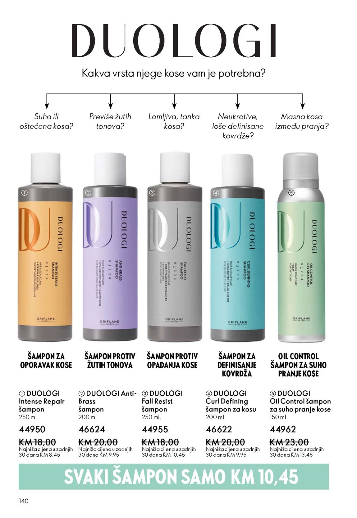 Oriflame akcija katalog Oriflame katalozi katalog akcija