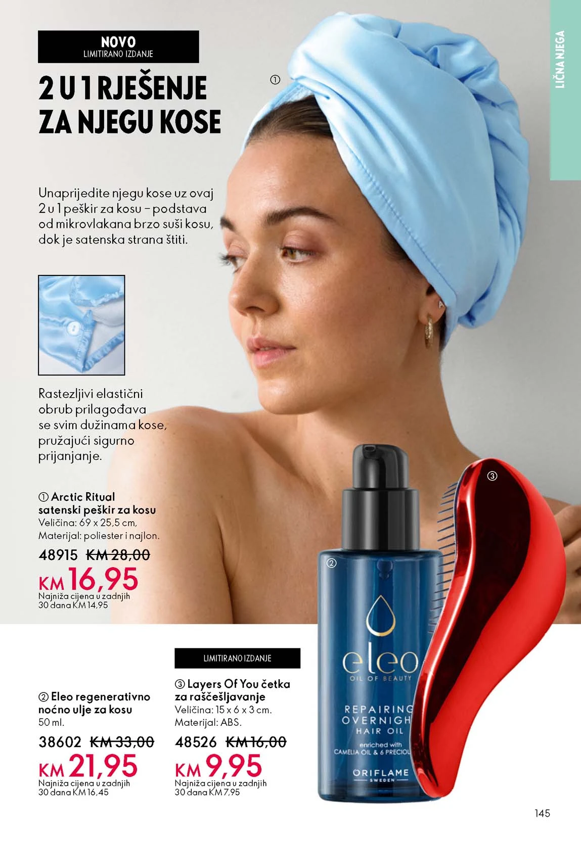 Oriflame akcija katalog Oriflame katalozi katalog akcija