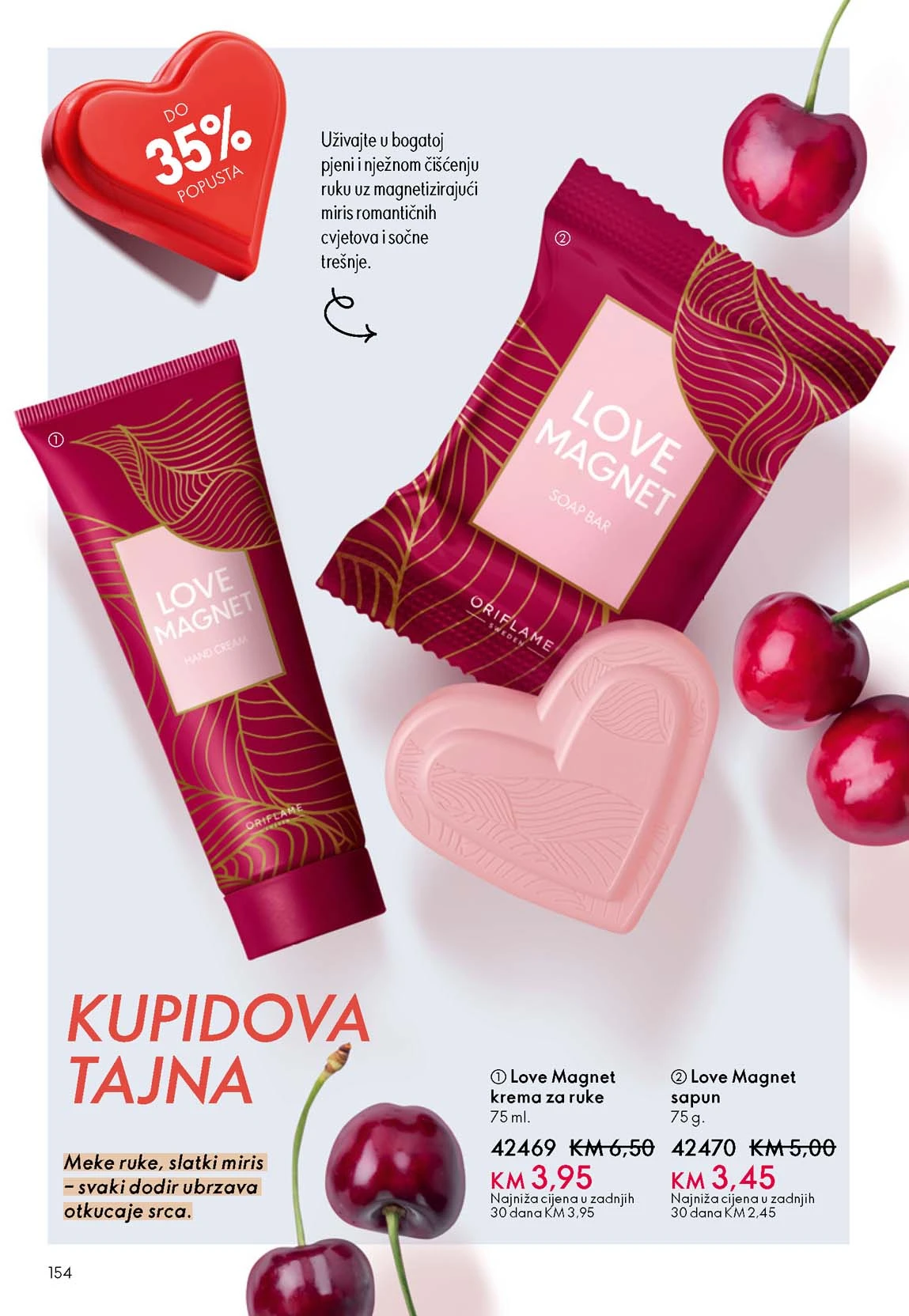 Oriflame akcija katalog Oriflame katalozi katalog akcija