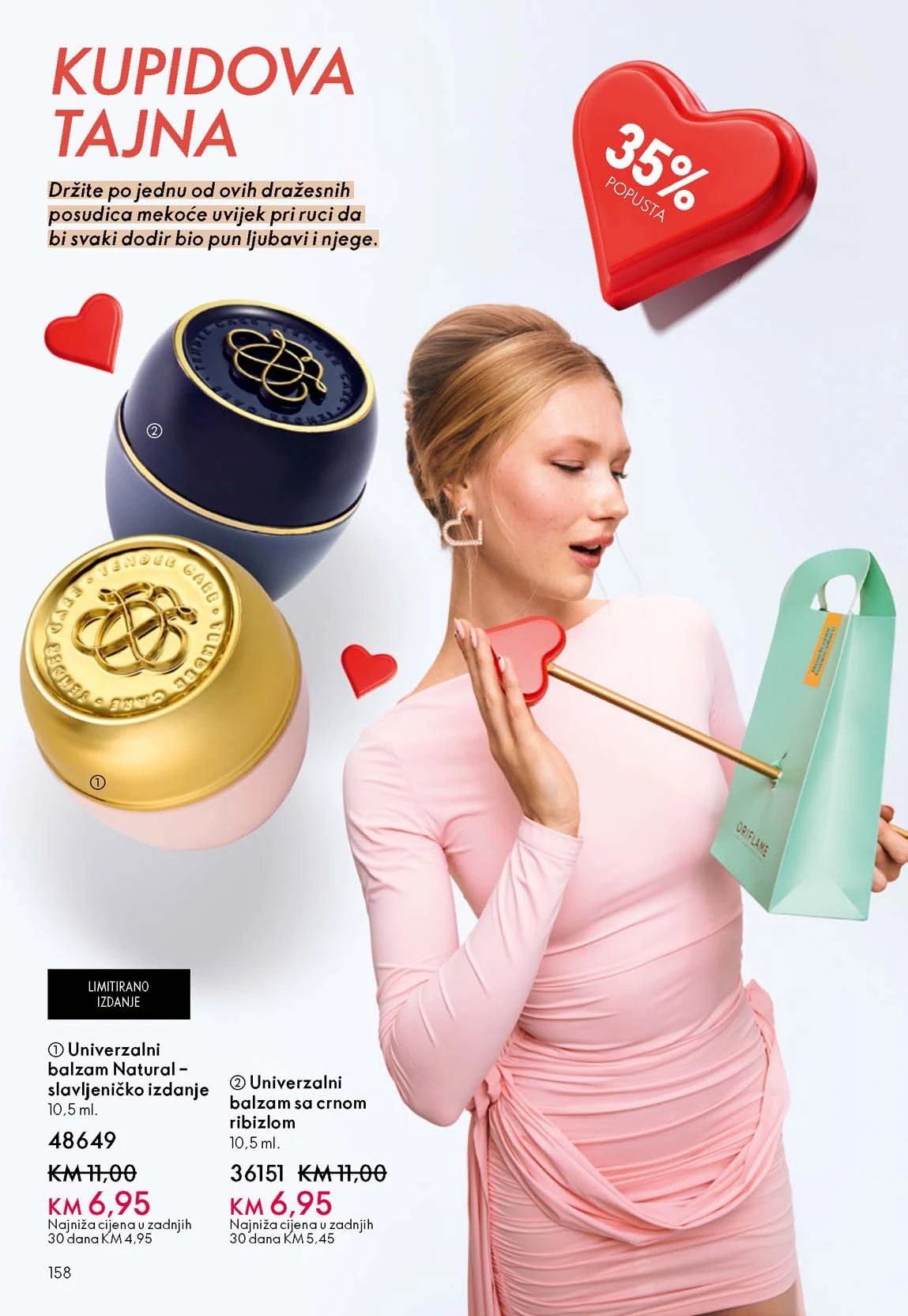 Oriflame akcija katalog Oriflame katalozi katalog akcija