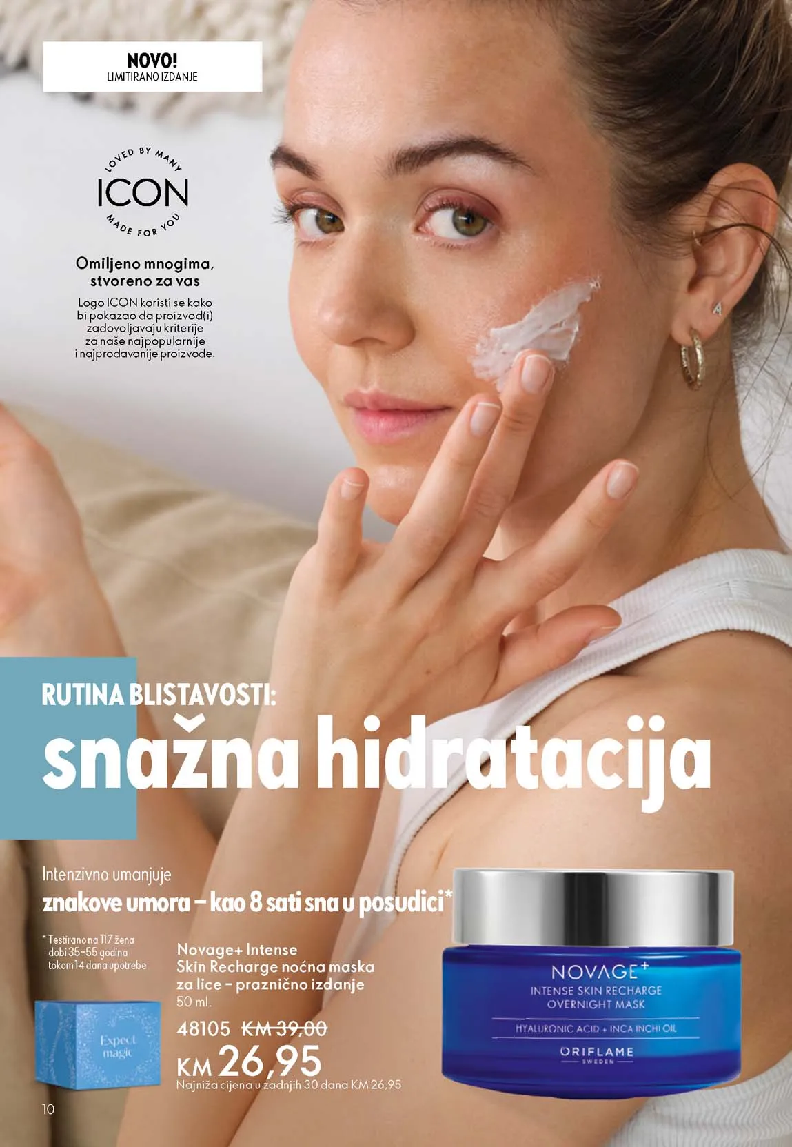 Oriflame katalozi katalog akcija