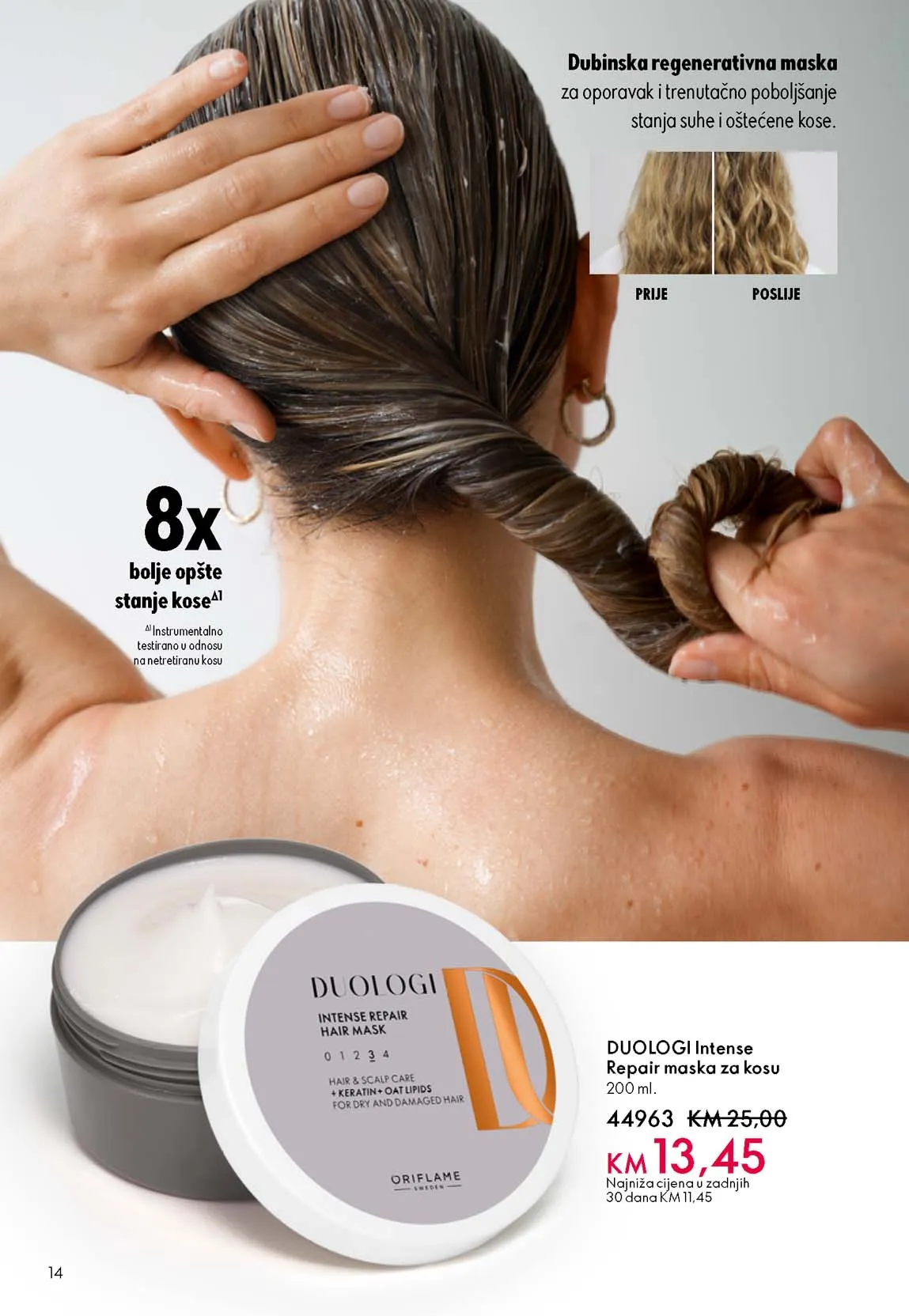 Oriflame katalozi katalog akcija