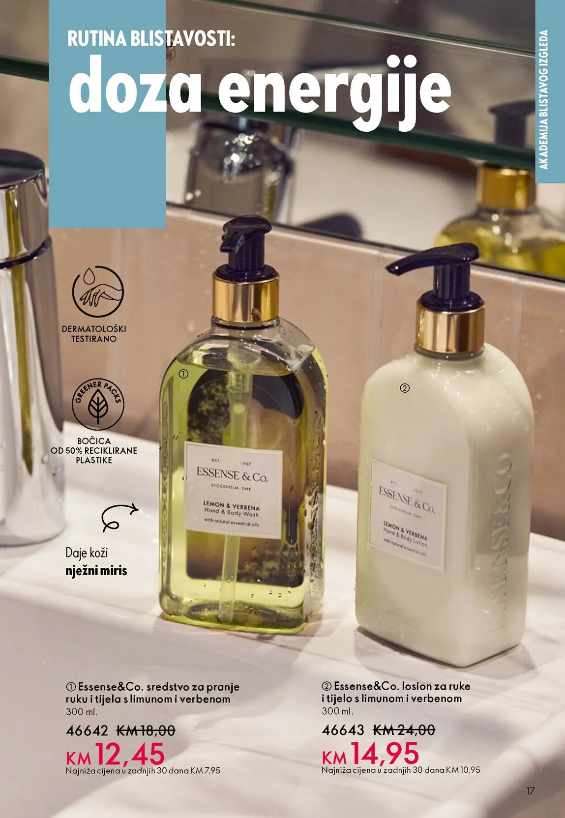 Oriflame katalozi katalog akcija