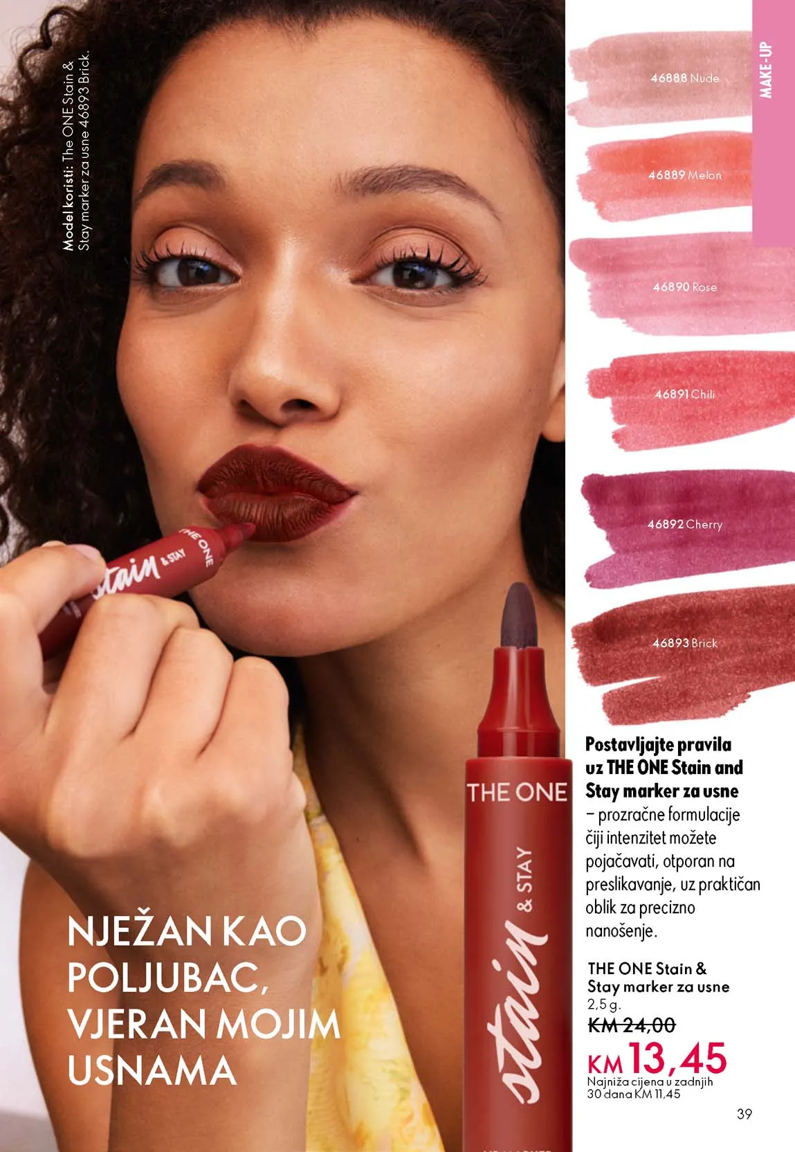 Oriflame katalozi katalog akcija