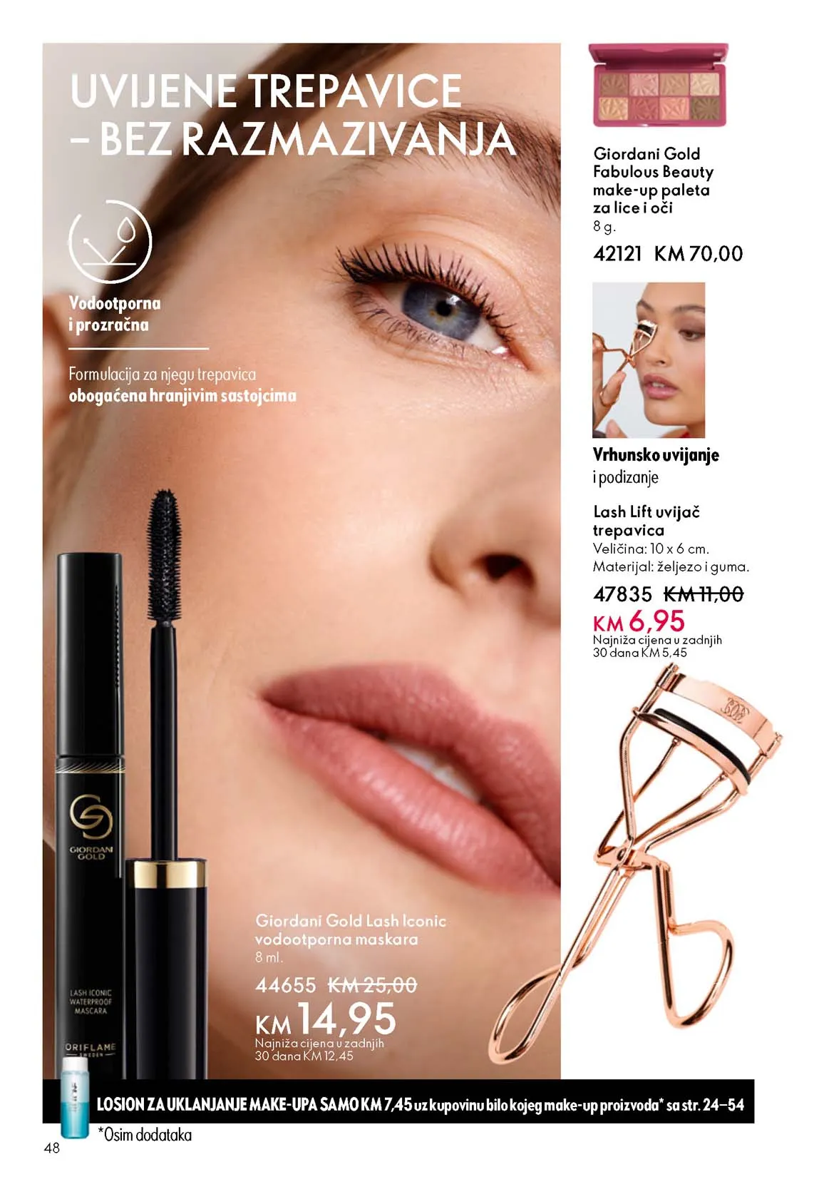 Oriflame katalozi katalog akcija