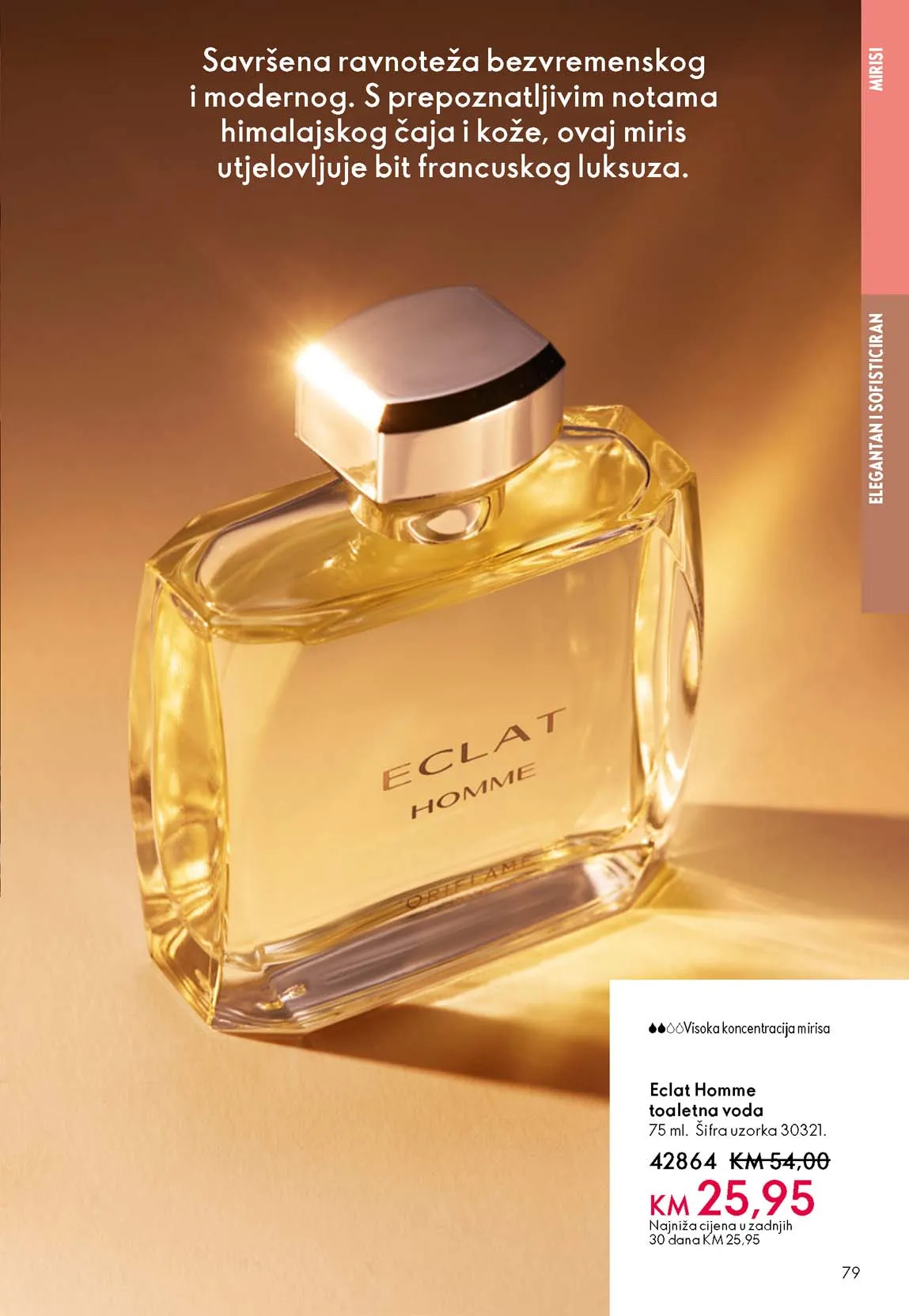 Oriflame katalozi katalog akcija