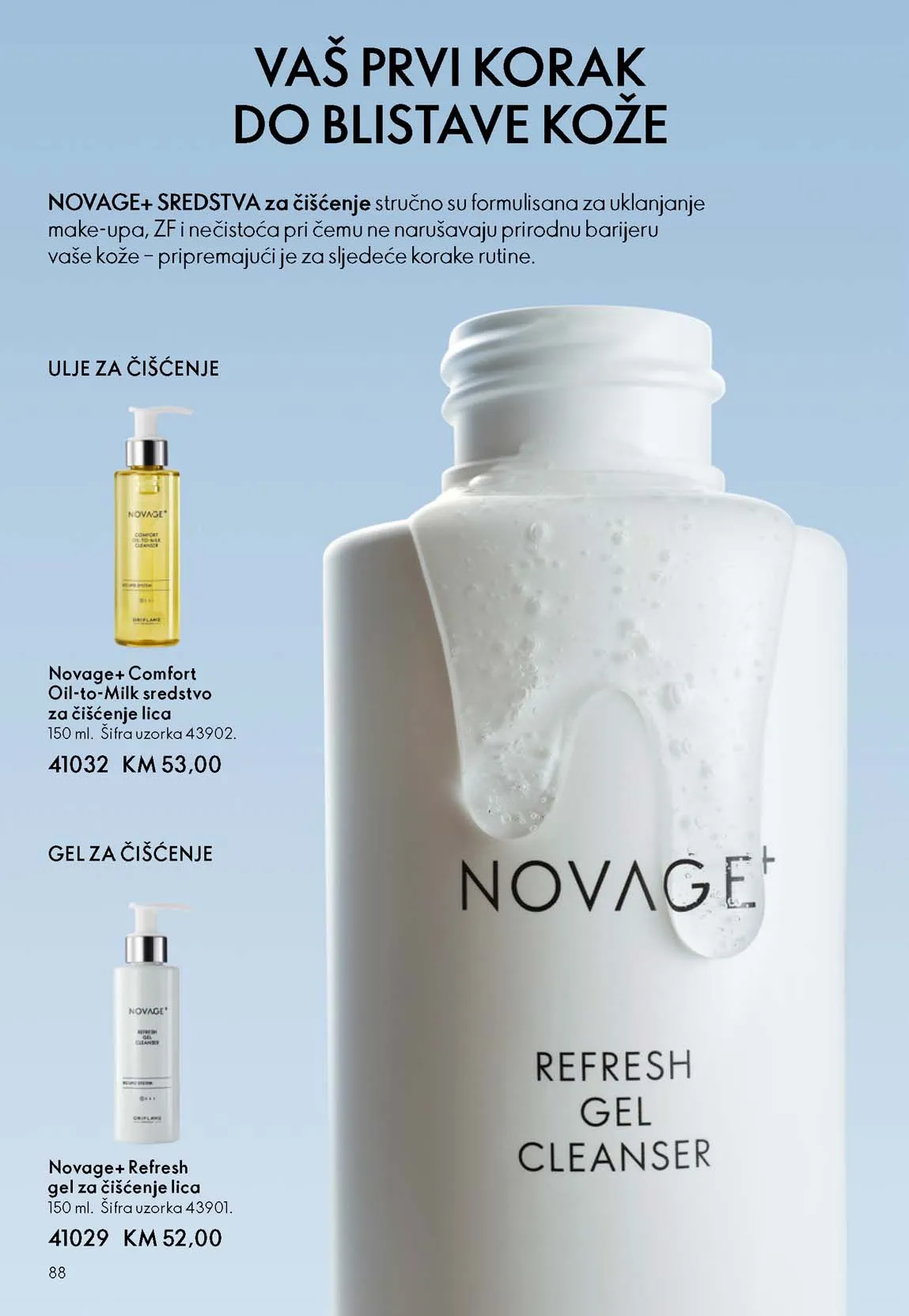 Oriflame katalozi katalog akcija