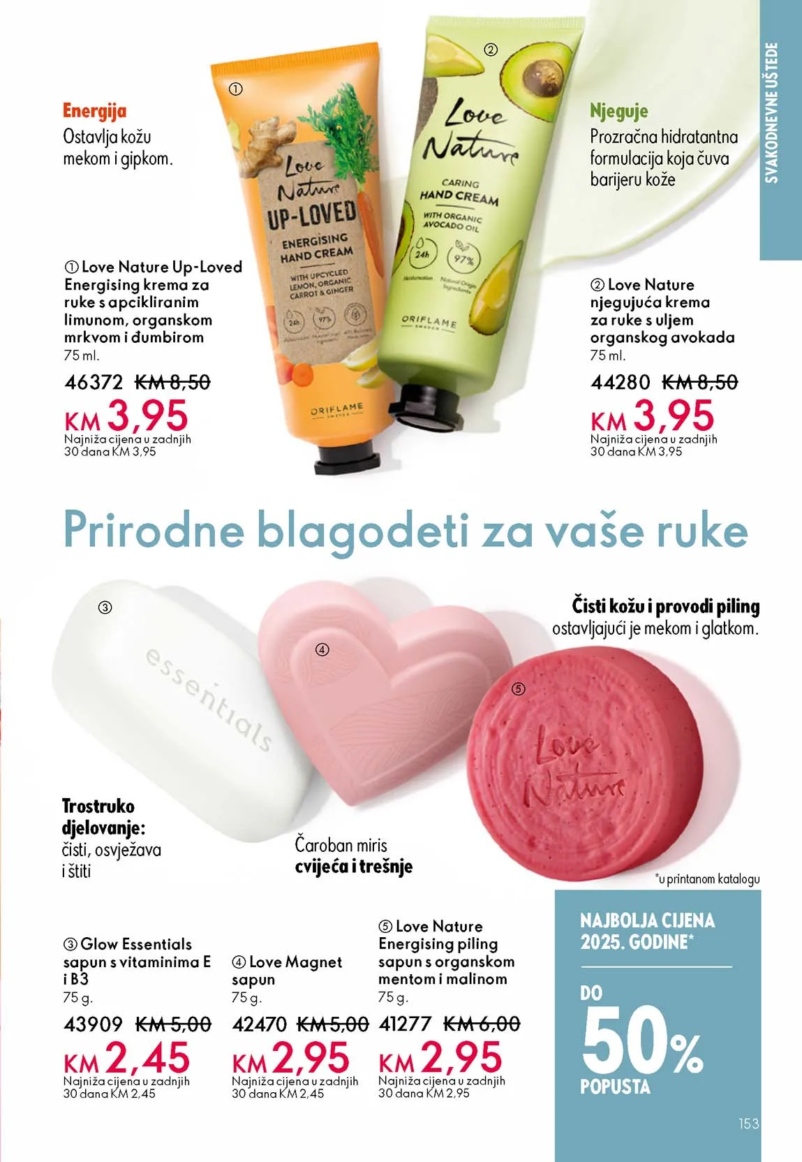 Oriflame katalozi katalog akcija
