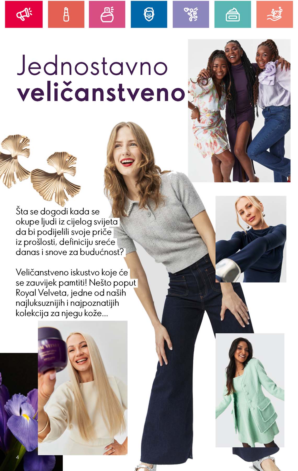 Oriflame katalozi katalog akcija