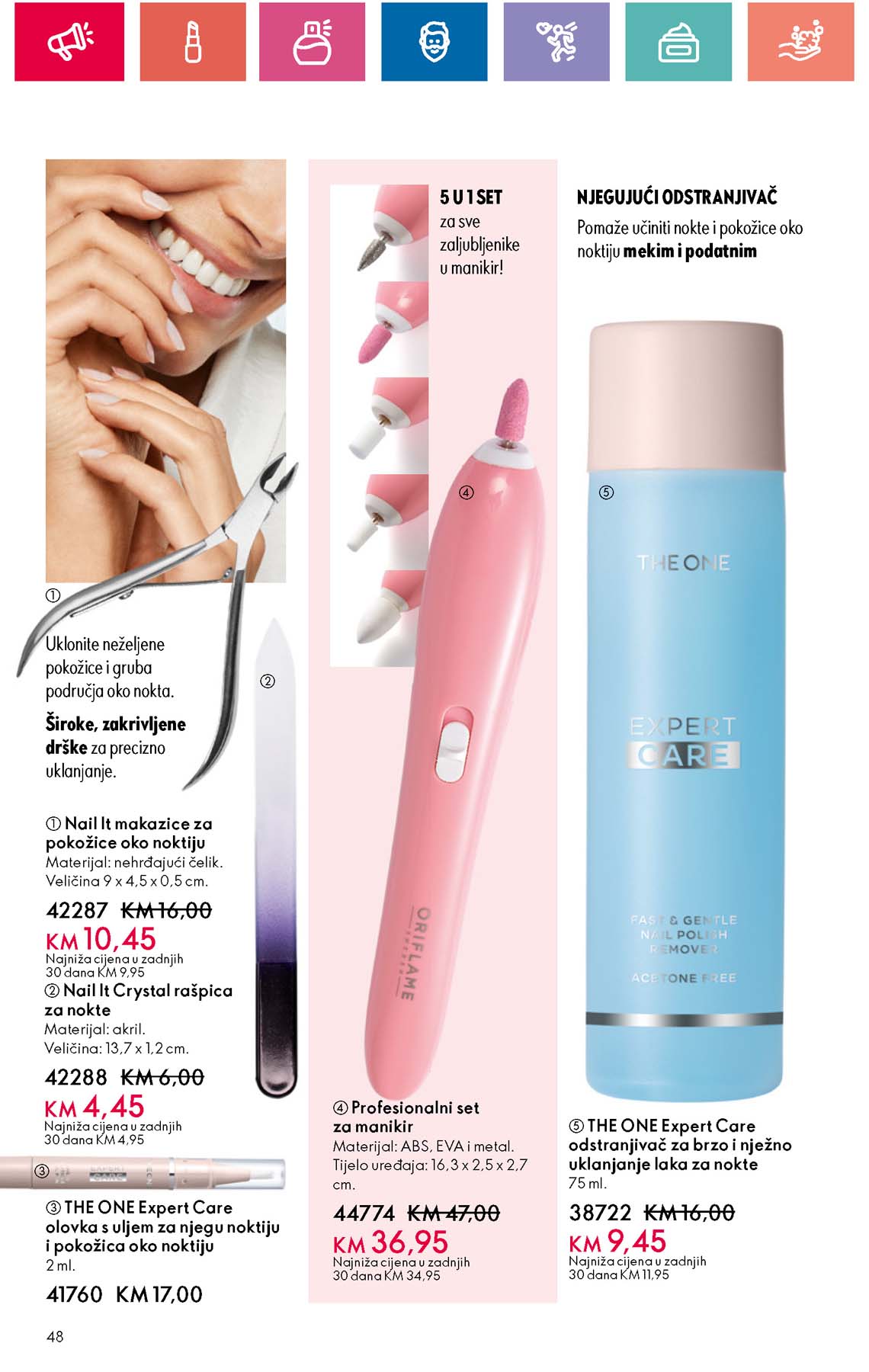 Oriflame katalozi katalog akcija