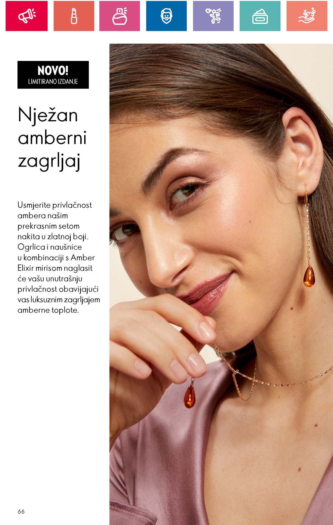 Oriflame katalozi katalog akcija