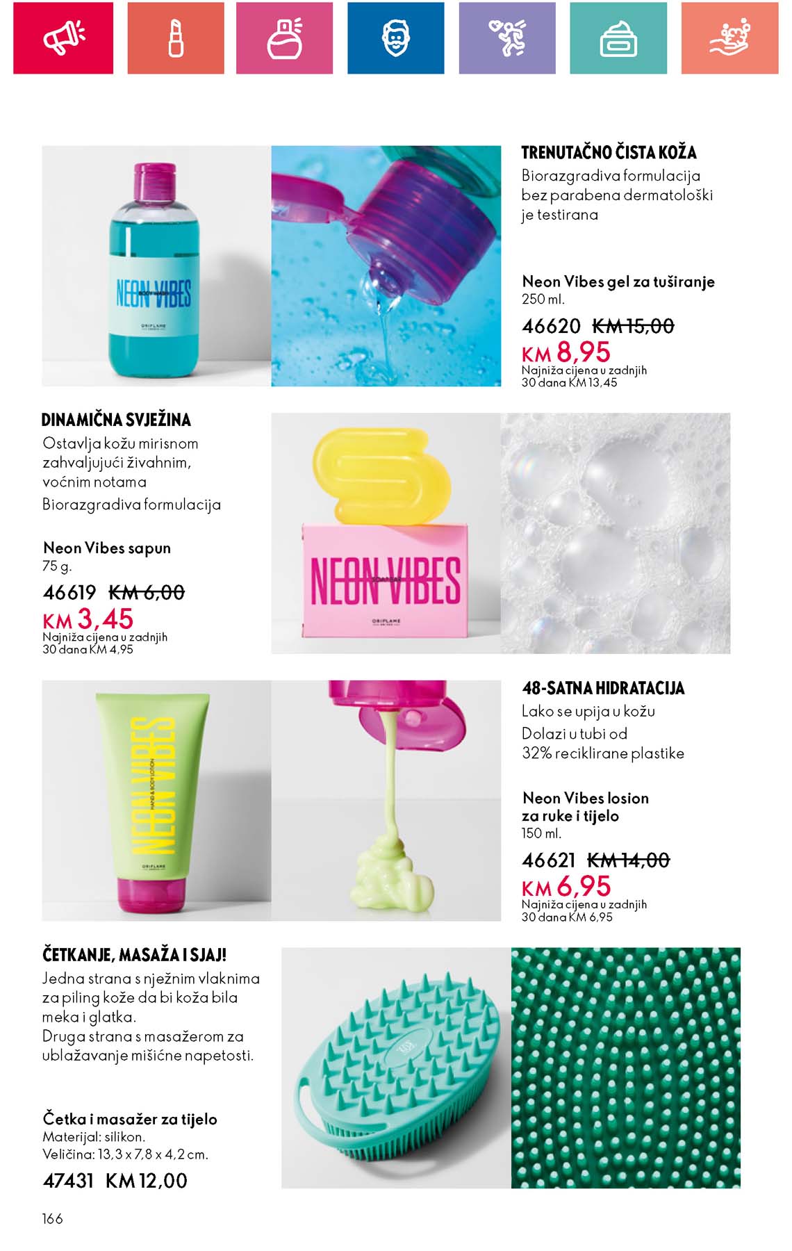 Oriflame katalozi katalog akcija