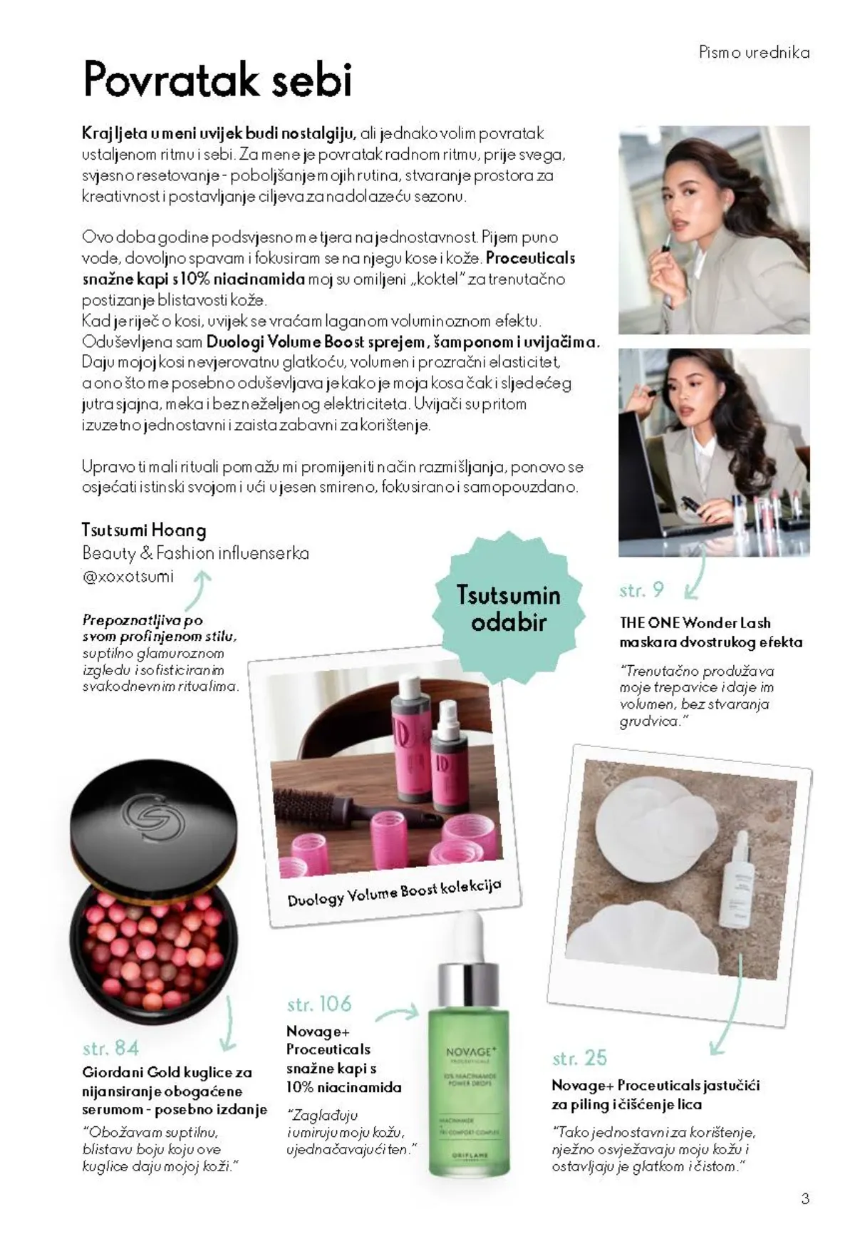 Oriflame katalog 12/2026 do 15.09.2026. – stranica 3