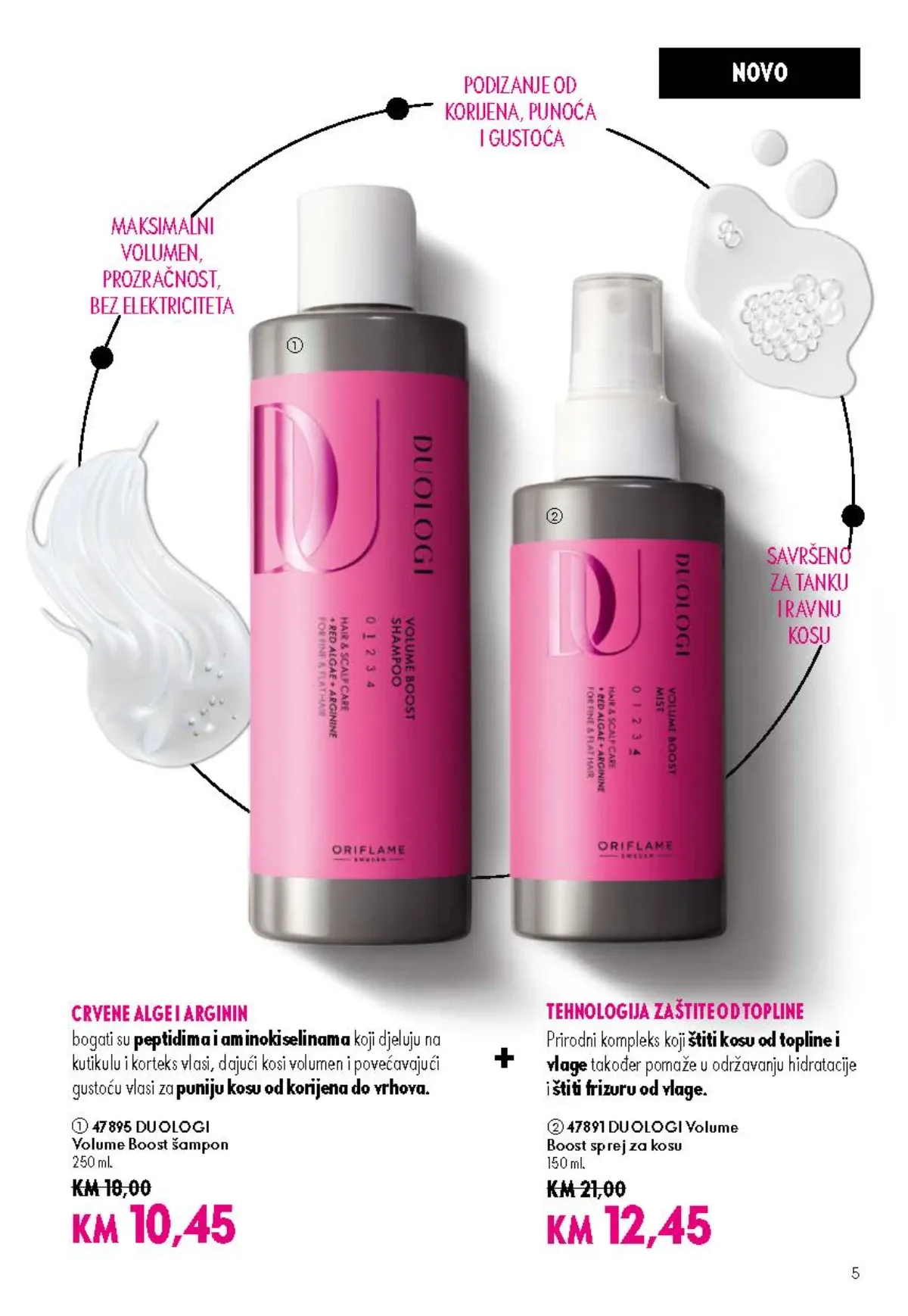 Oriflame katalog 12/2026 do 15.09.2026. – stranica 5