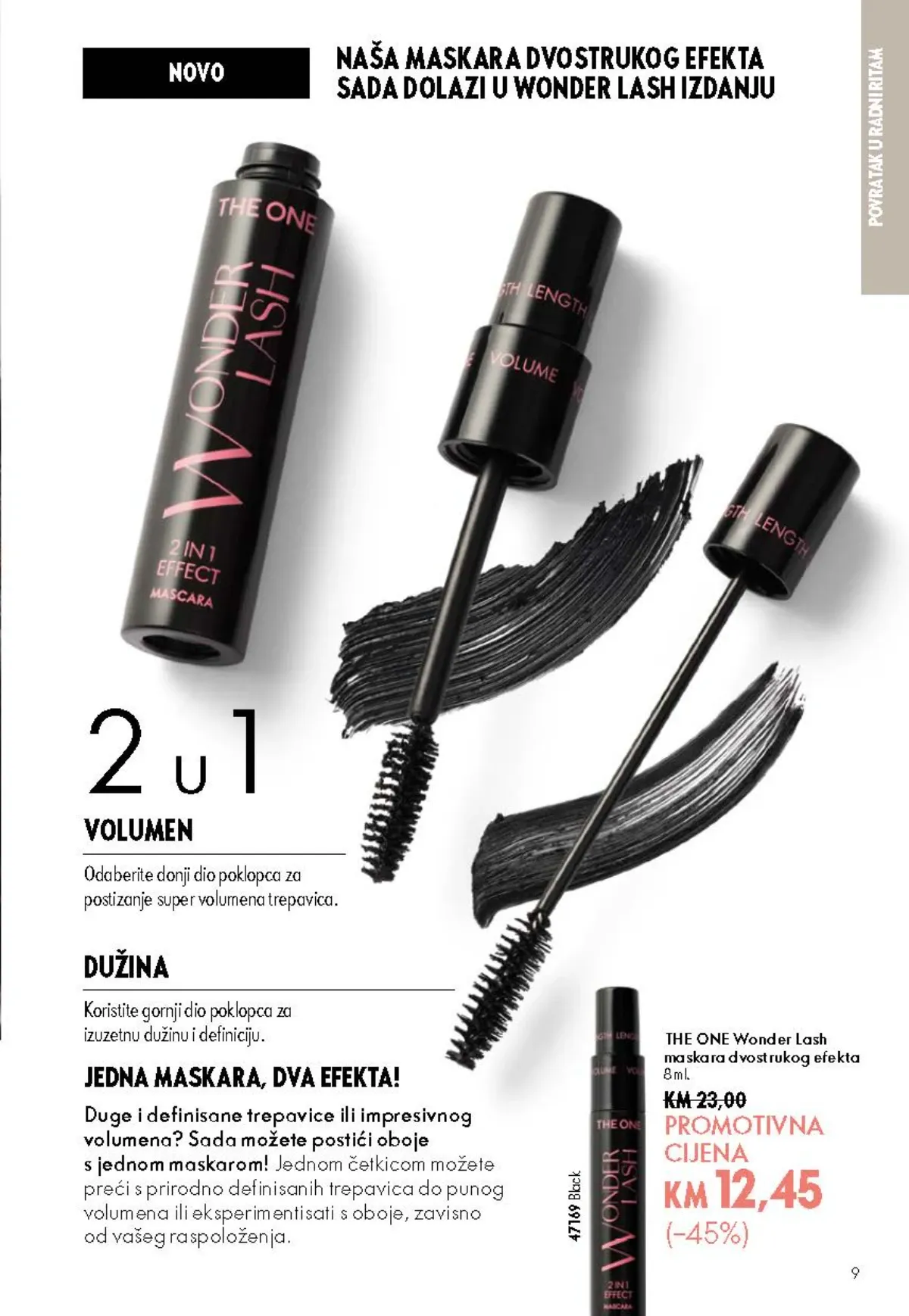 Oriflame katalog 12/2026 do 15.09.2026. – stranica 9