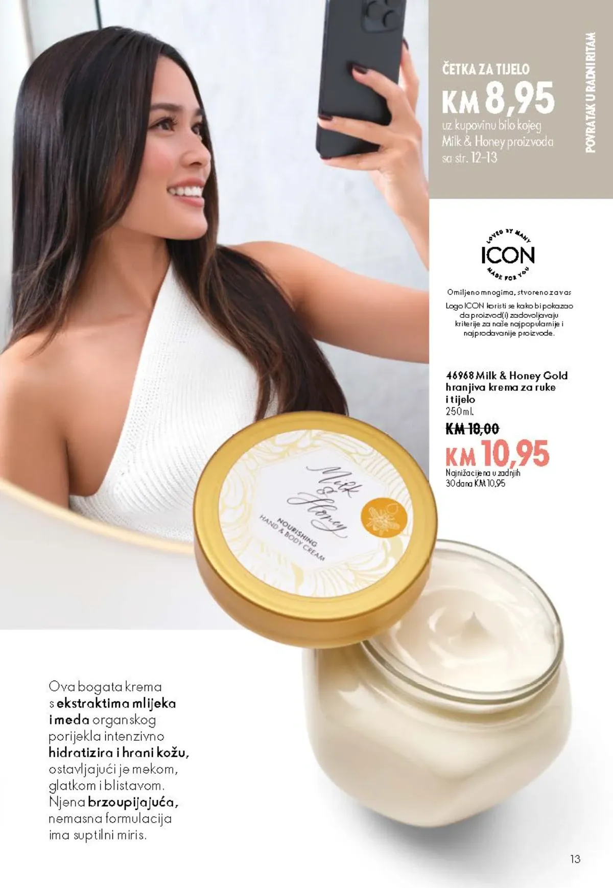 Oriflame katalog 12/2026 do 15.09.2026. – stranica 13
