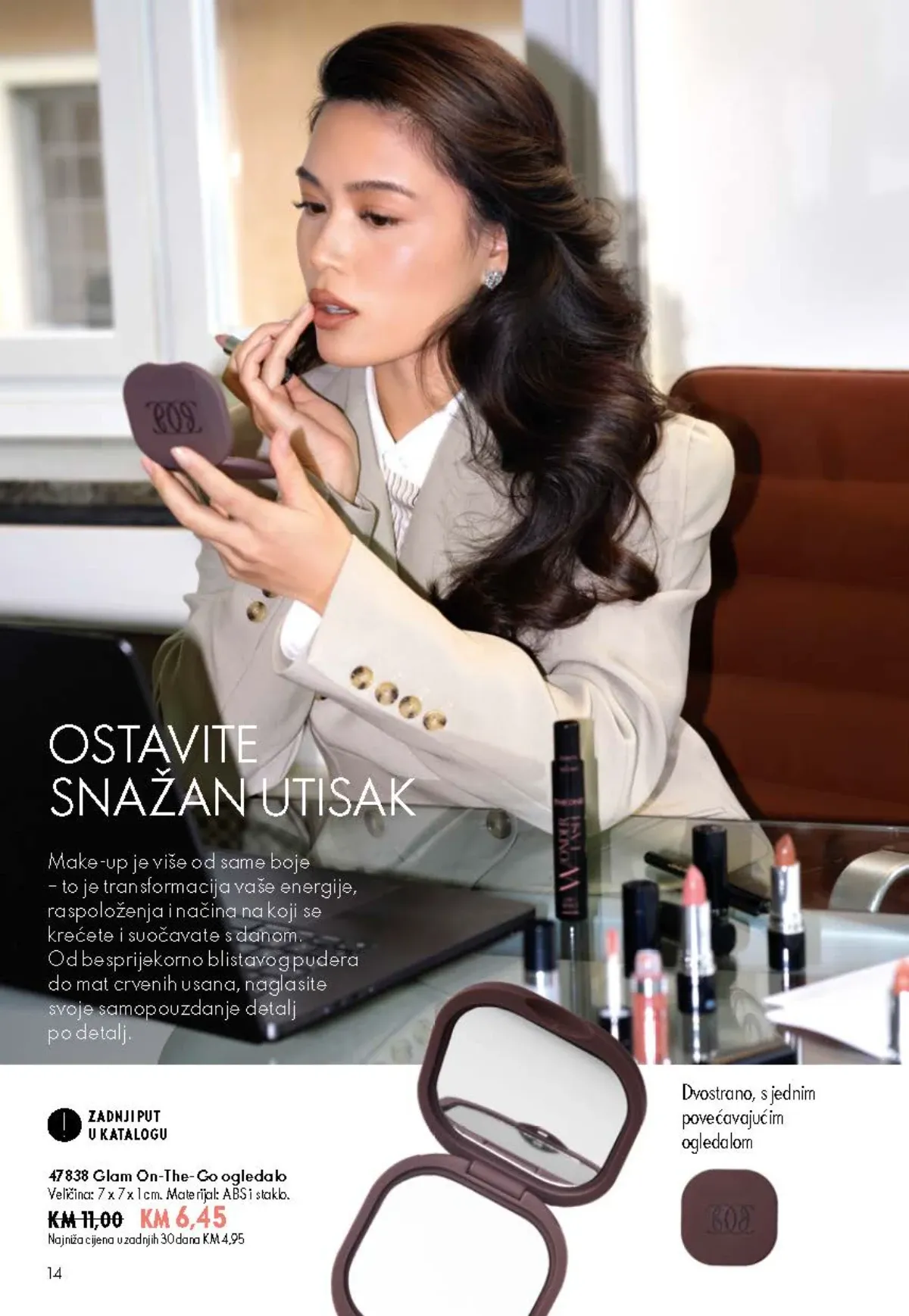 Oriflame katalog 12/2026 do 15.09.2026. – stranica 14