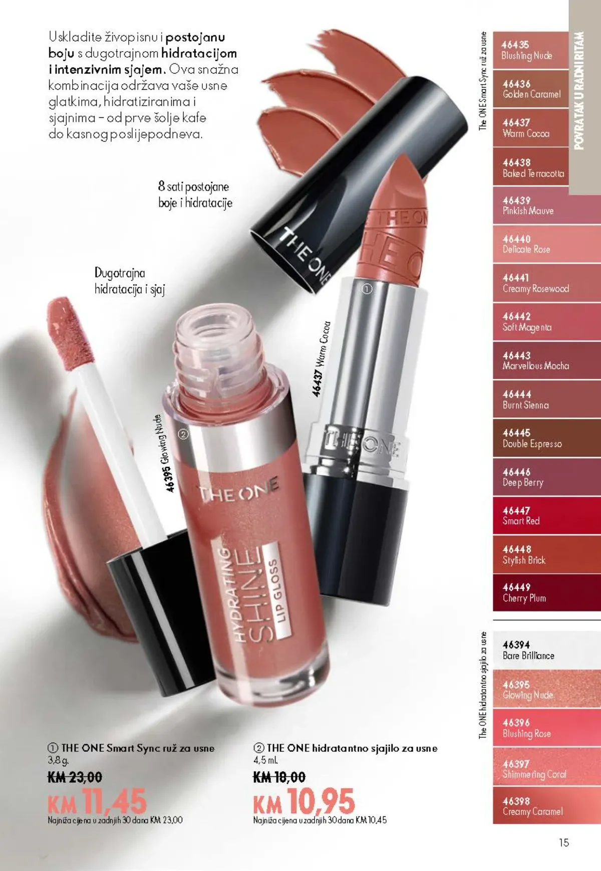 Oriflame katalog 12/2026 do 15.09.2026. – stranica 15
