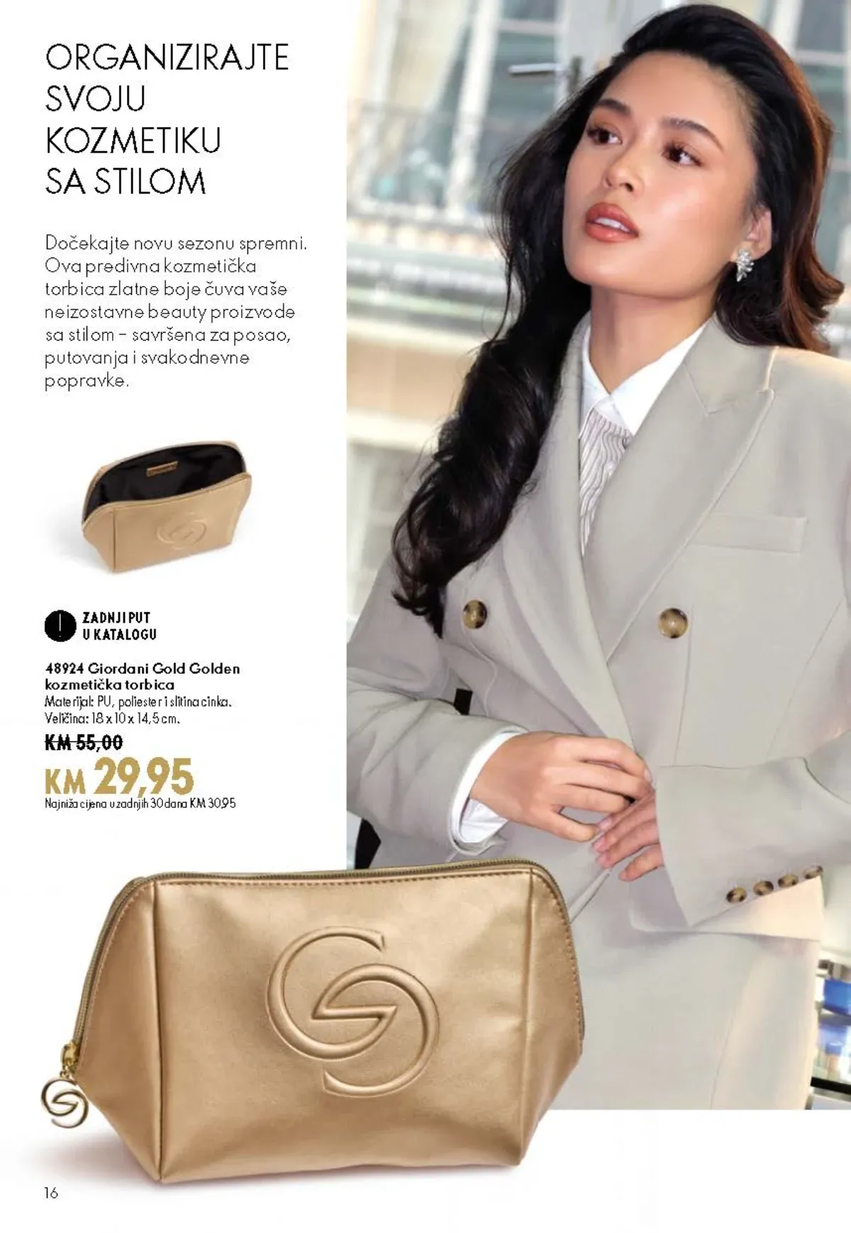 Oriflame katalog 12/2026 do 15.09.2026. – stranica 16