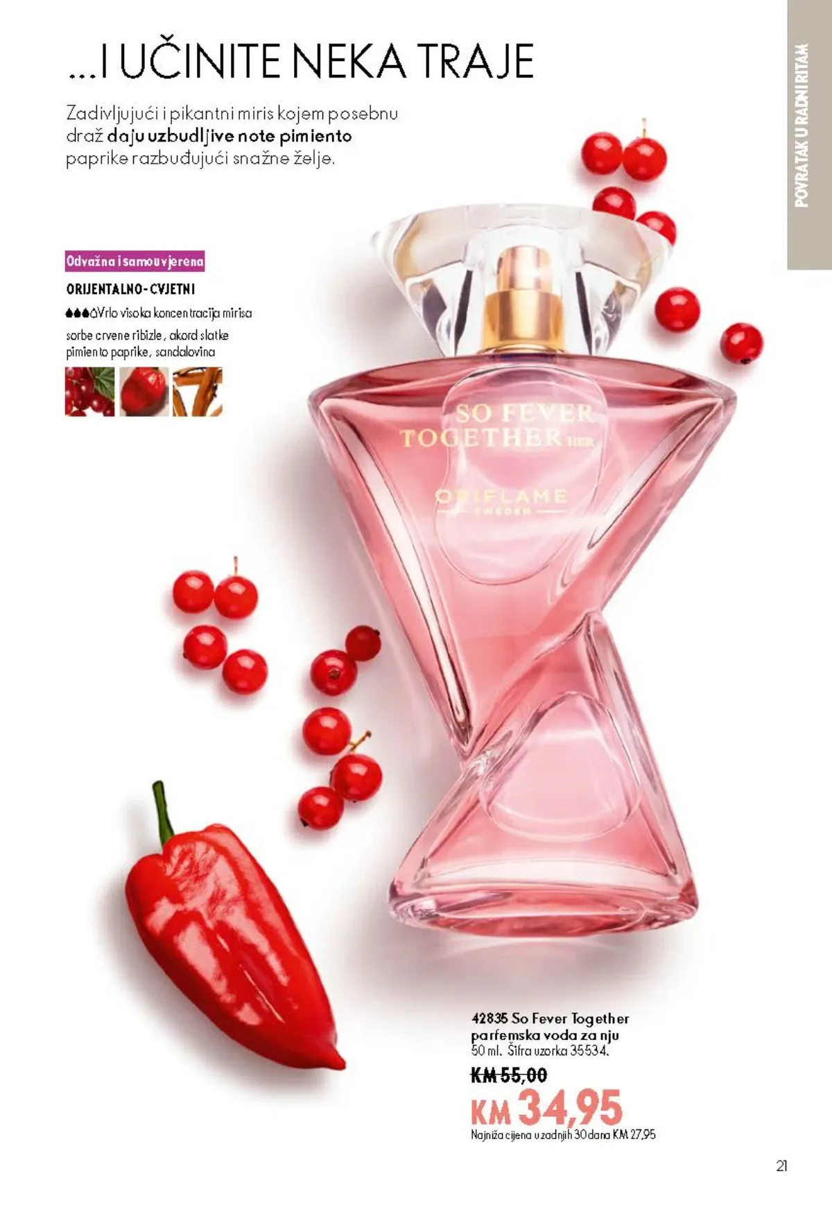 Oriflame katalog 12/2026 do 15.09.2026. – stranica 21
