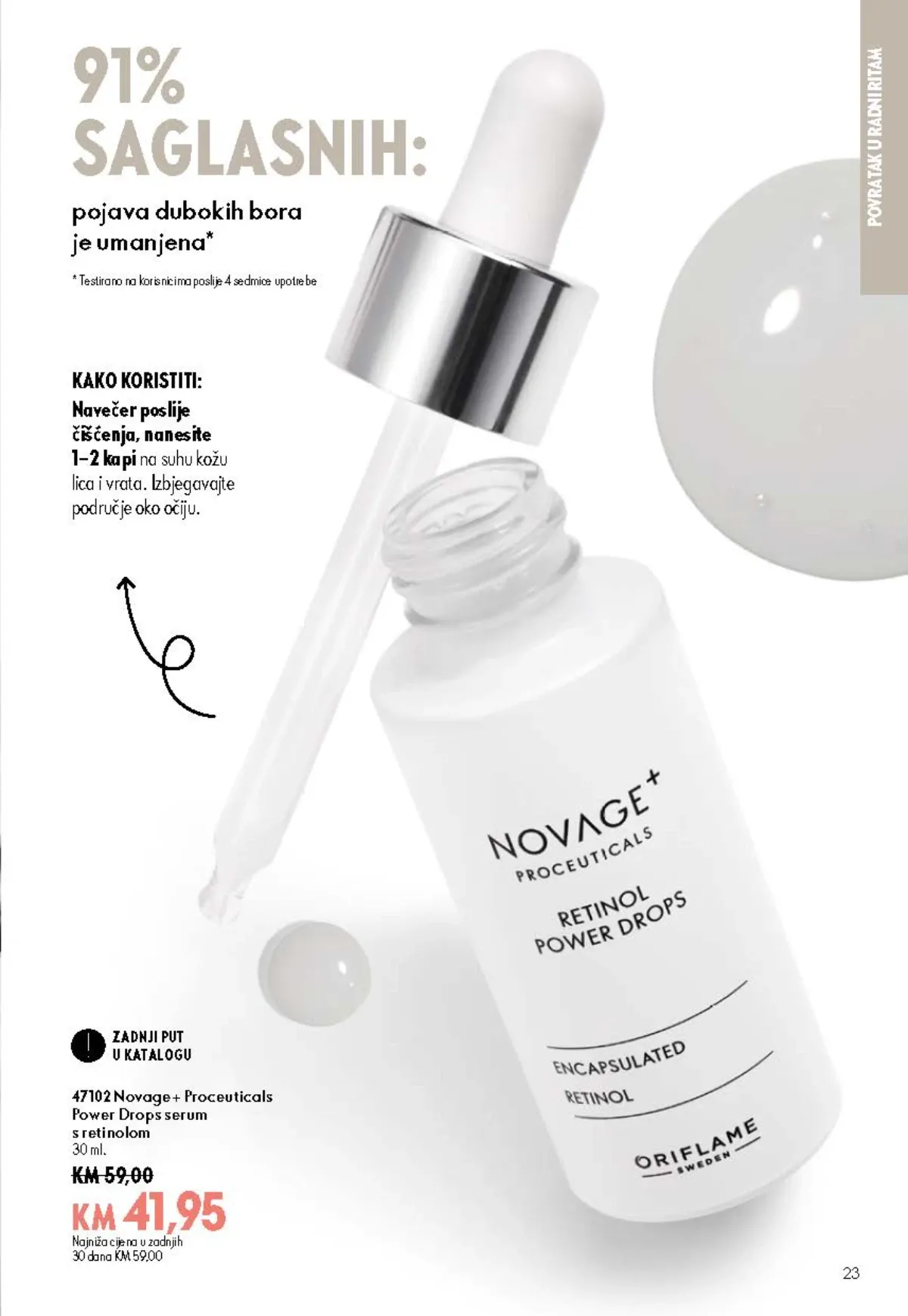 Oriflame katalog 12/2026 do 15.09.2026. – stranica 23