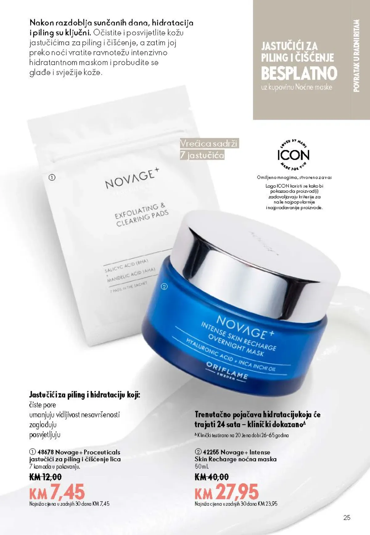 Oriflame katalog 12/2026 do 15.09.2026. – stranica 25