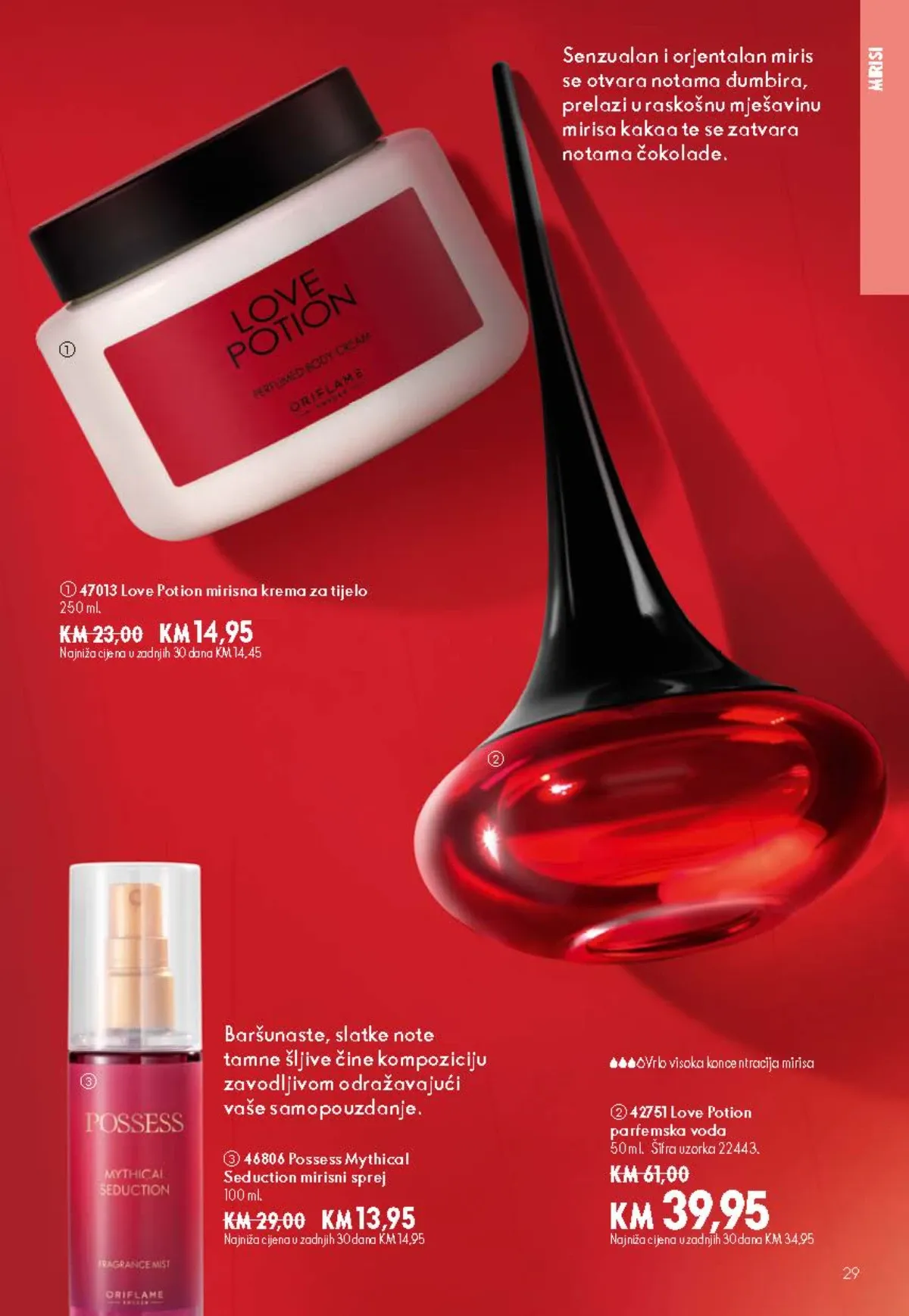 Oriflame katalog 12/2026 do 15.09.2026. – stranica 29