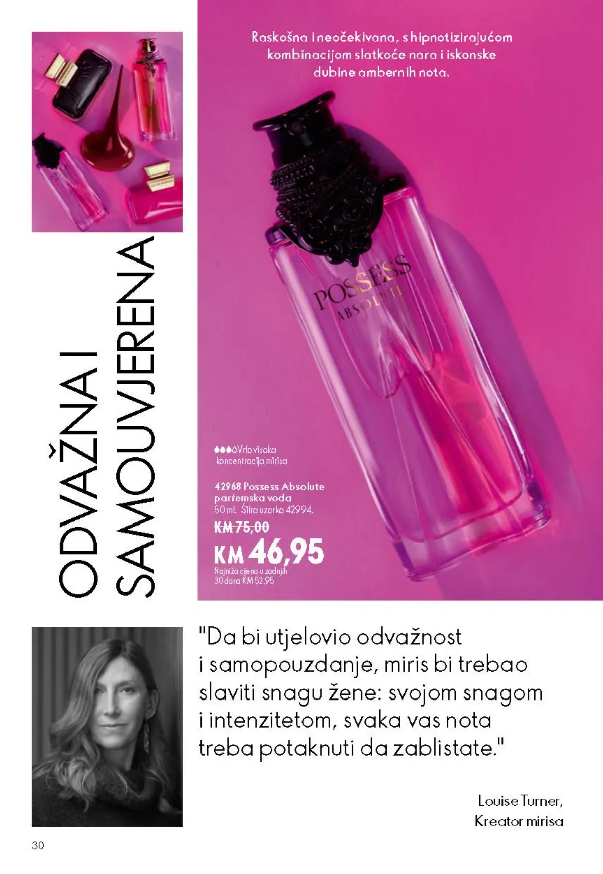 Oriflame katalog 12/2026 do 15.09.2026. – stranica 30