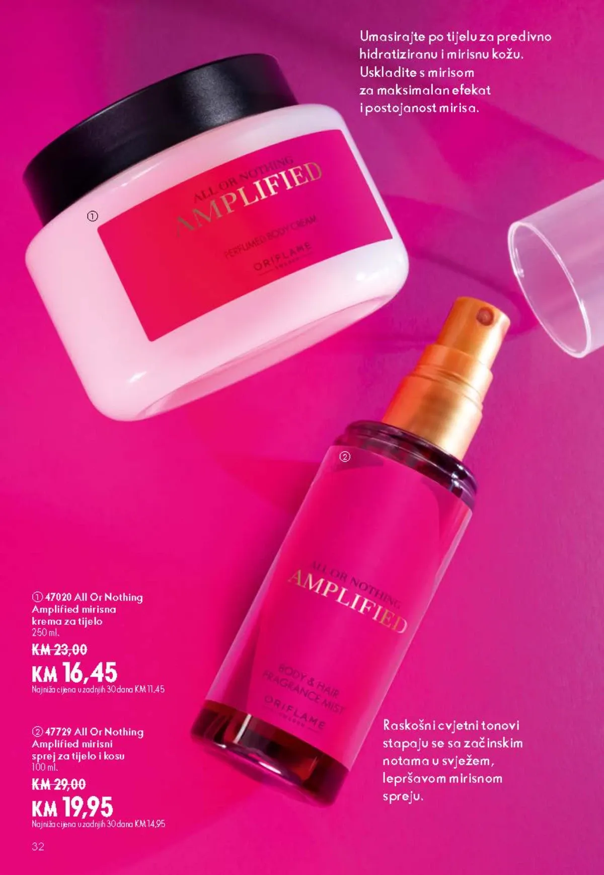 Oriflame katalog 12/2026 do 15.09.2026. – stranica 32