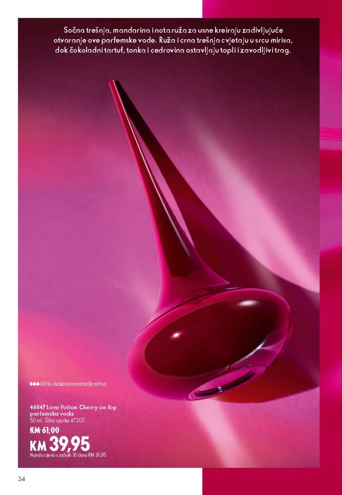 Oriflame katalog 12/2026 do 15.09.2026. – stranica 34