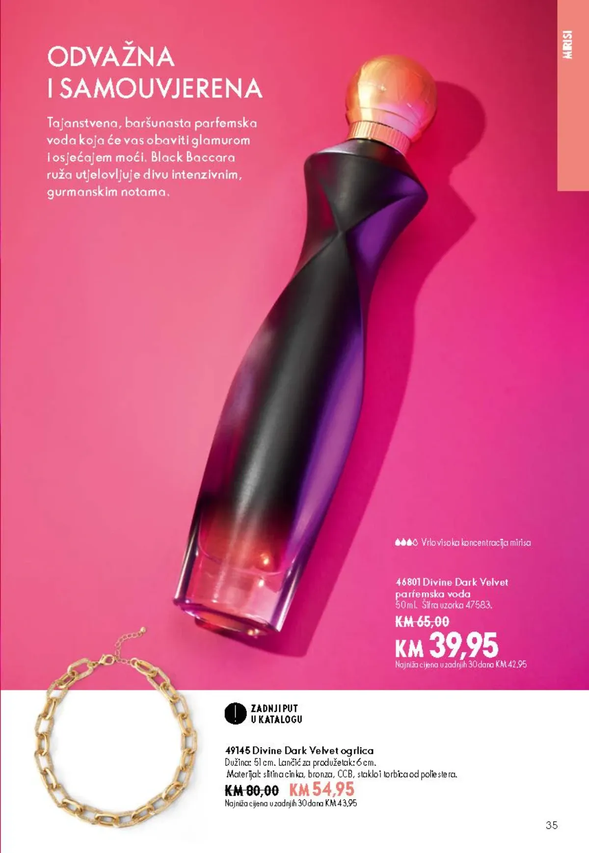 Oriflame katalog 12/2026 do 15.09.2026. – stranica 35