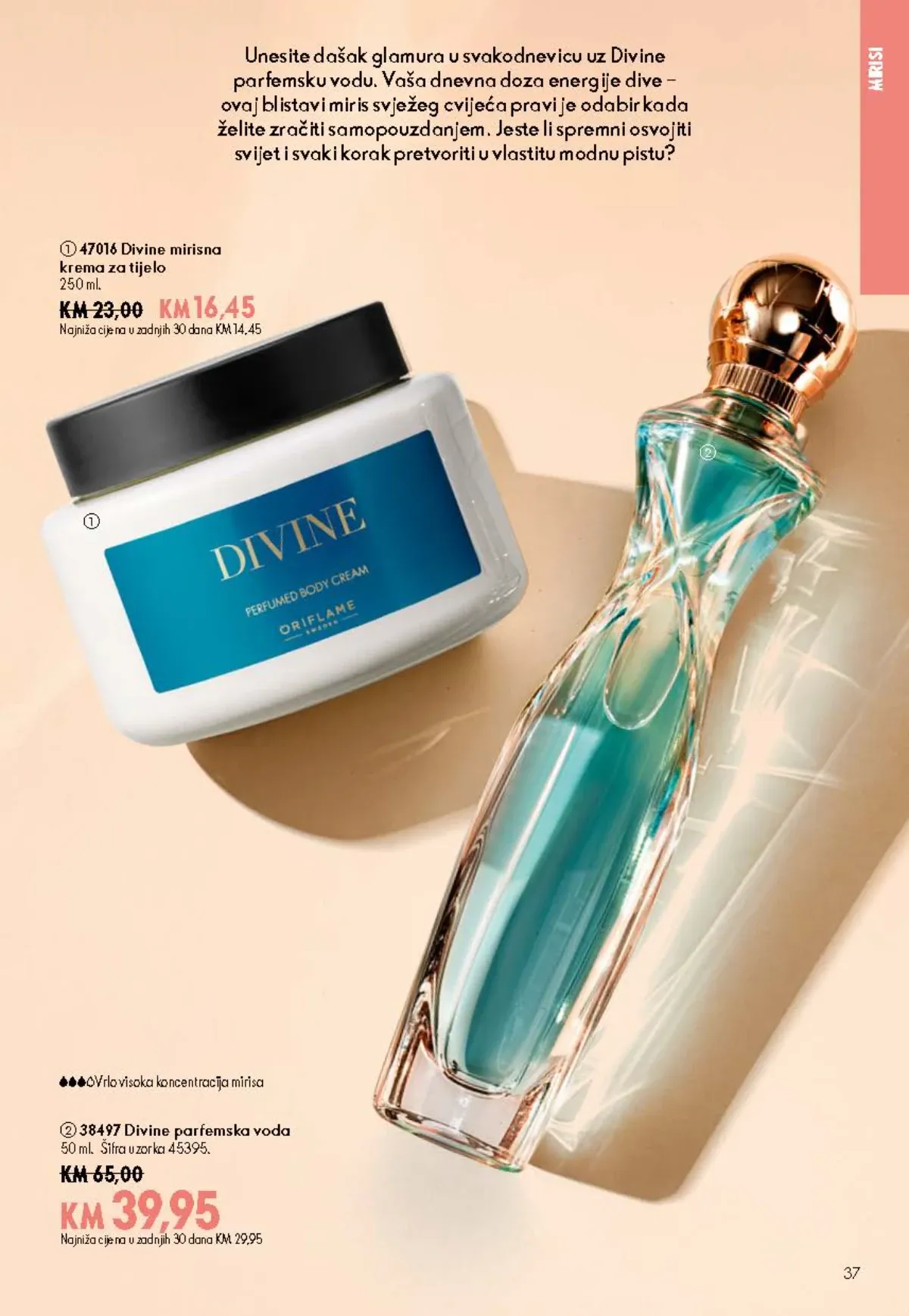 Oriflame katalog 12/2026 do 15.09.2026. – stranica 37