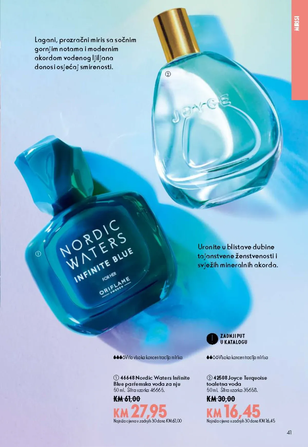 Oriflame katalog 12/2026 do 15.09.2026. – stranica 41