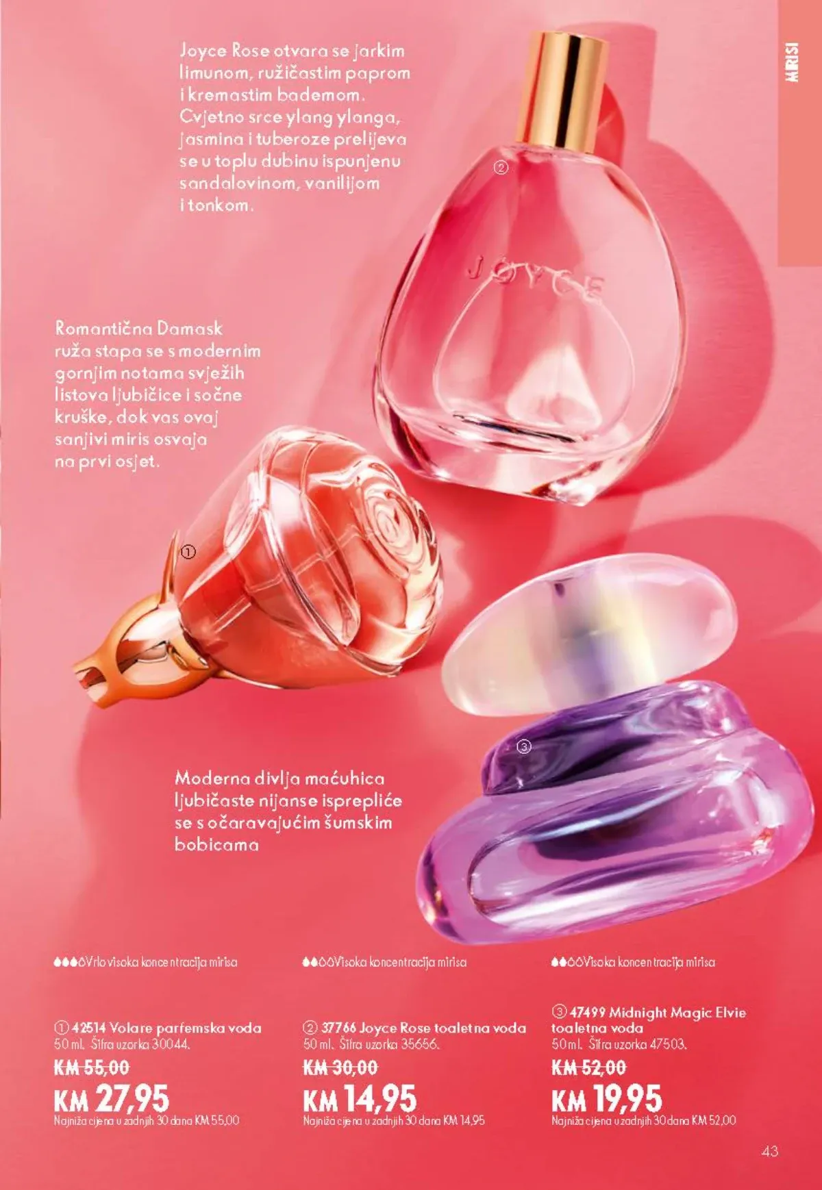 Oriflame katalog 12/2026 do 15.09.2026. – stranica 43