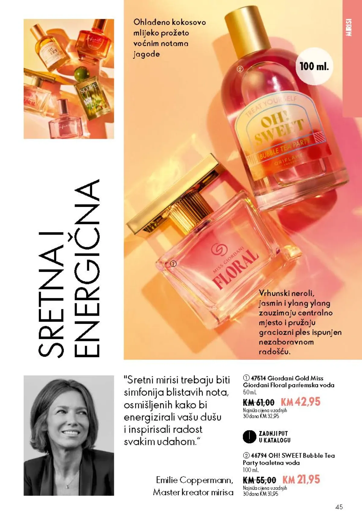 Oriflame katalog 12/2026 do 15.09.2026. – stranica 45