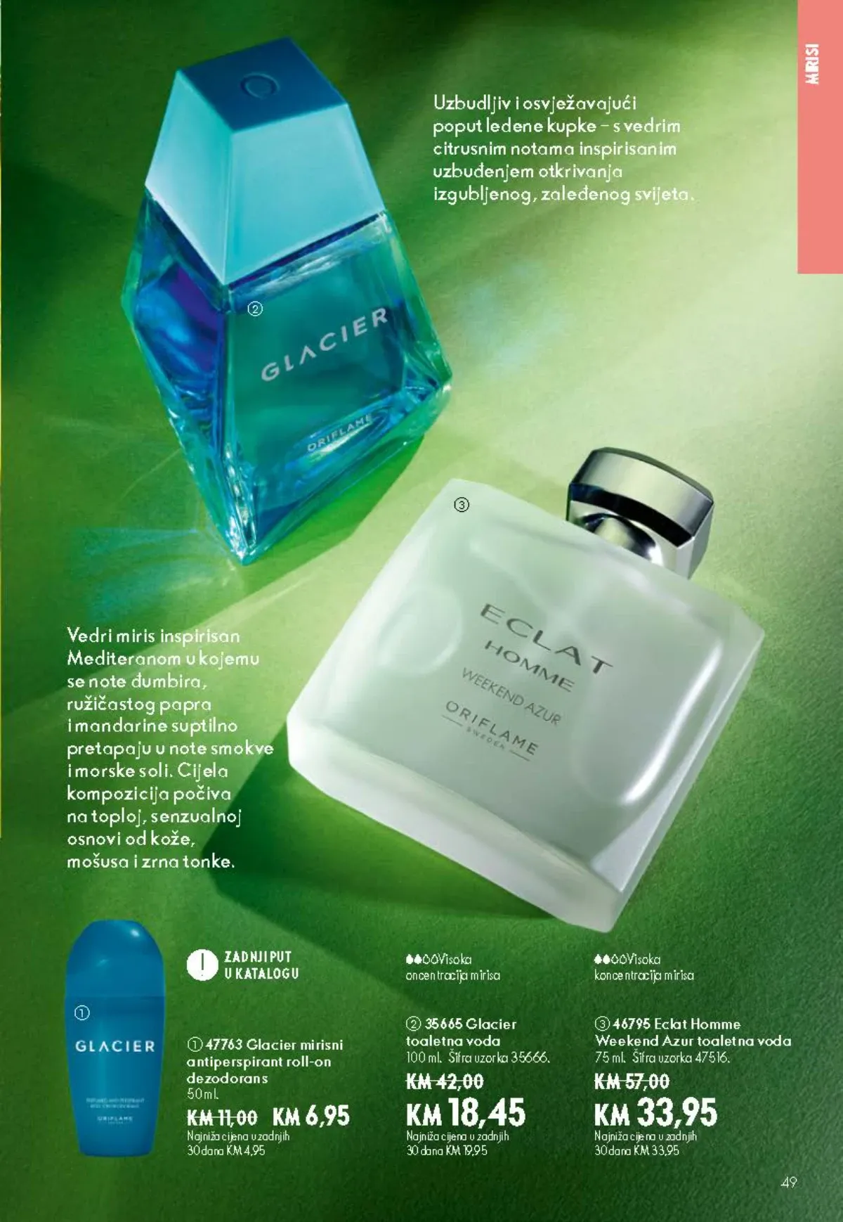 Oriflame katalog 12/2026 do 15.09.2026. – stranica 49
