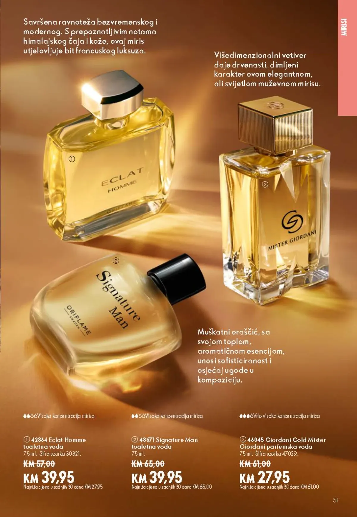 Oriflame katalog 12/2026 do 15.09.2026. – stranica 51