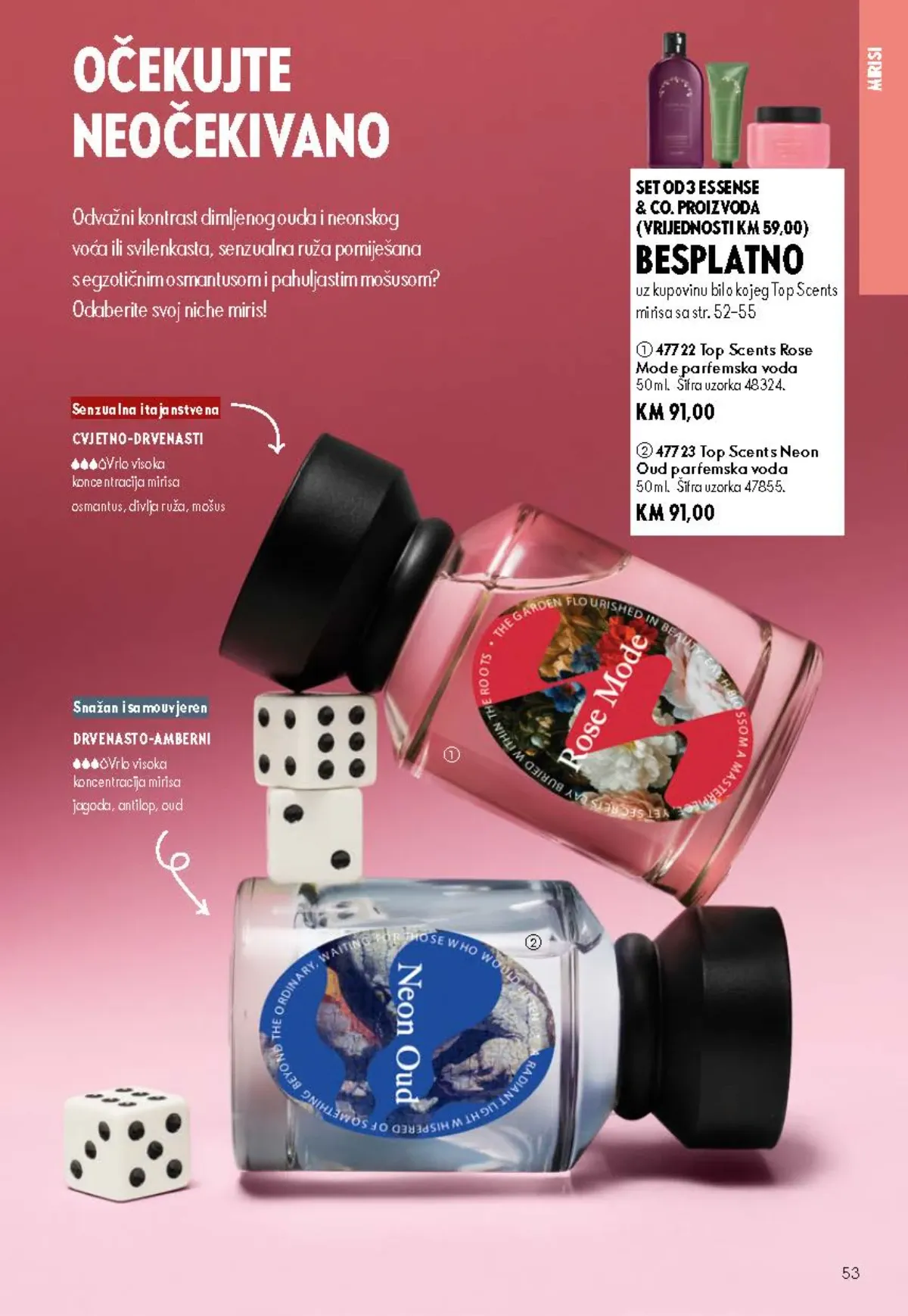 Oriflame katalog 12/2026 do 15.09.2026. – stranica 53