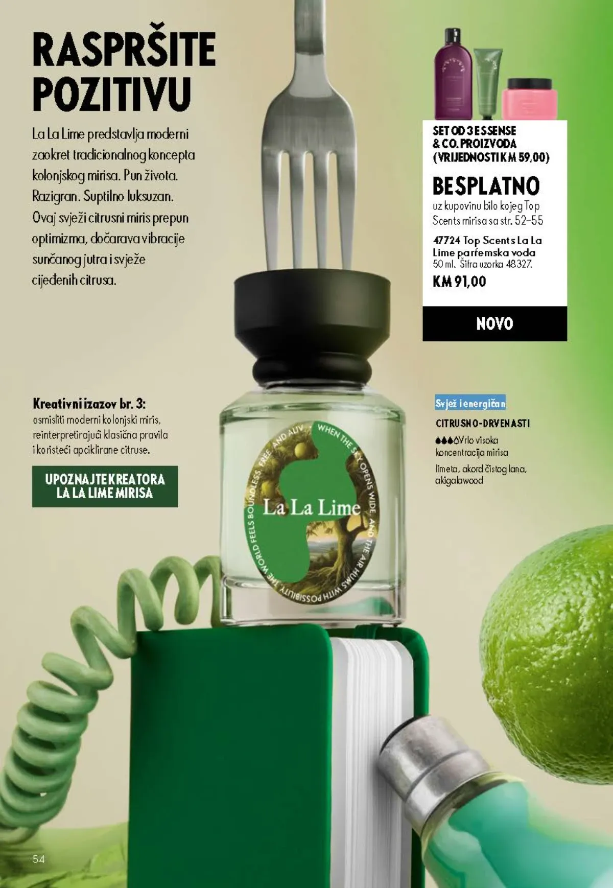 Oriflame katalog 12/2026 do 15.09.2026. – stranica 54