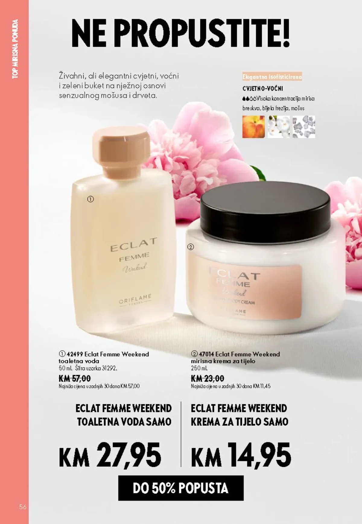 Oriflame katalog 12/2026 do 15.09.2026. – stranica 56