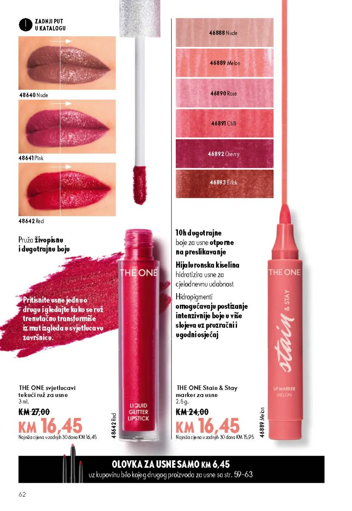 Oriflame katalog 12/2026 do 15.09.2026. – stranica 62