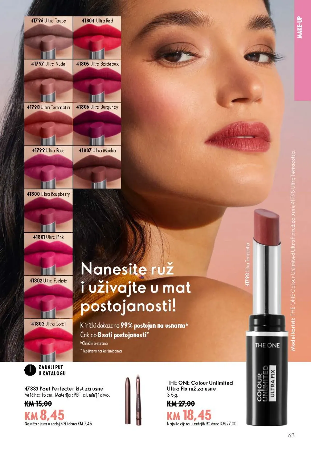 Oriflame katalog 12/2026 do 15.09.2026. – stranica 63