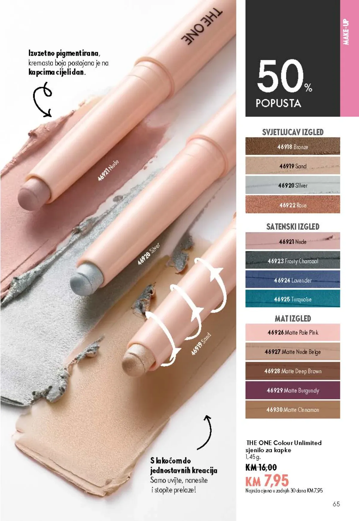 Oriflame katalog 12/2026 do 15.09.2026. – stranica 65